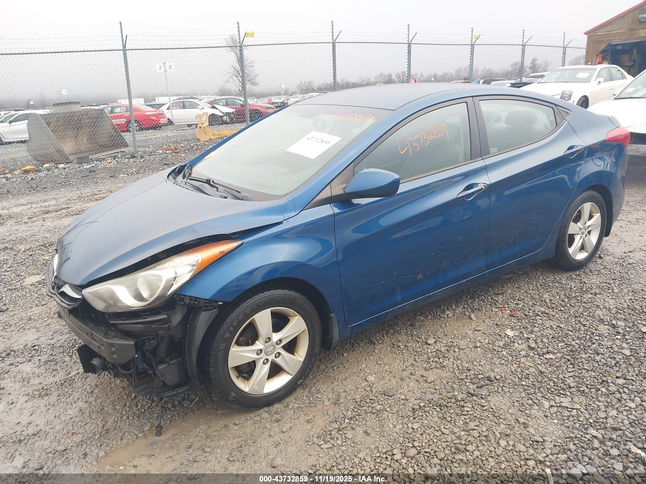 HYUNDAI ELANTRA image 2
