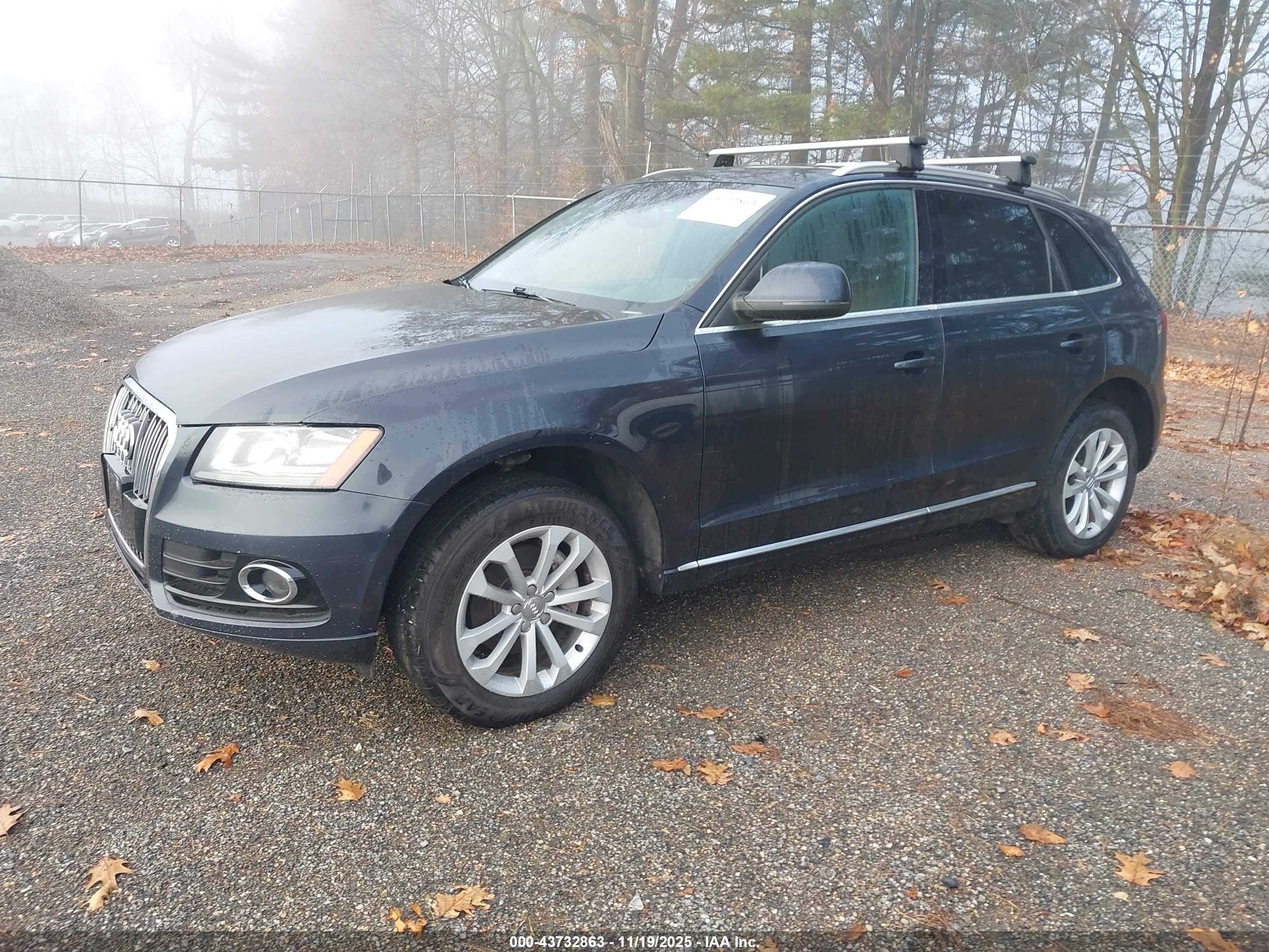 AUDI Q5 image 2