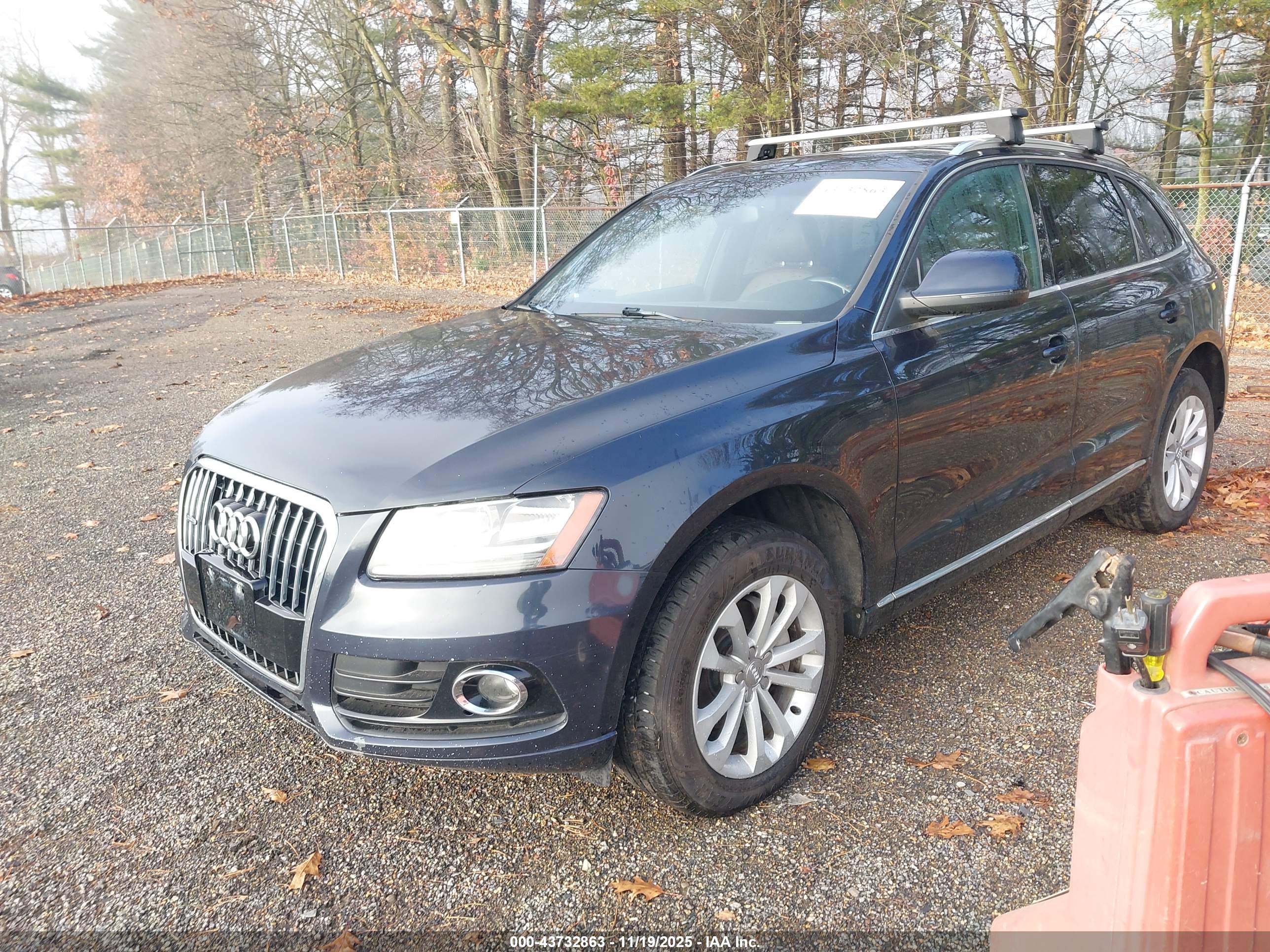 AUDI Q5 image 6