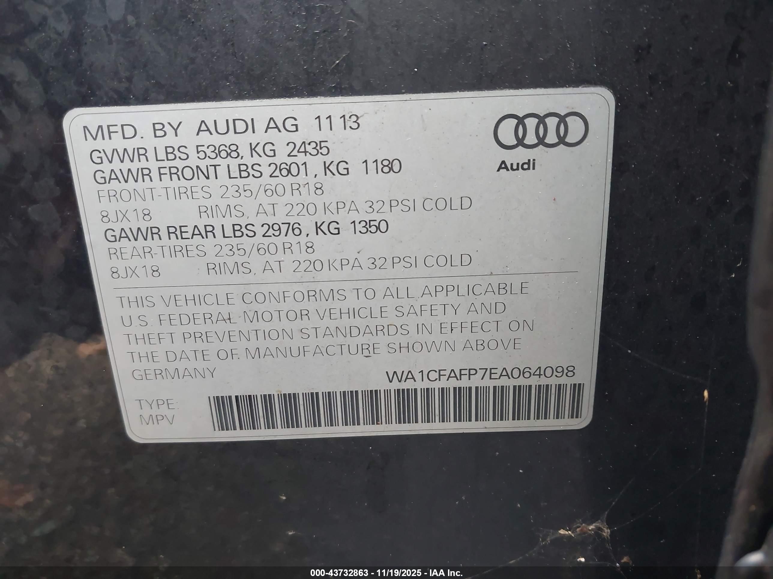AUDI Q5 image 9