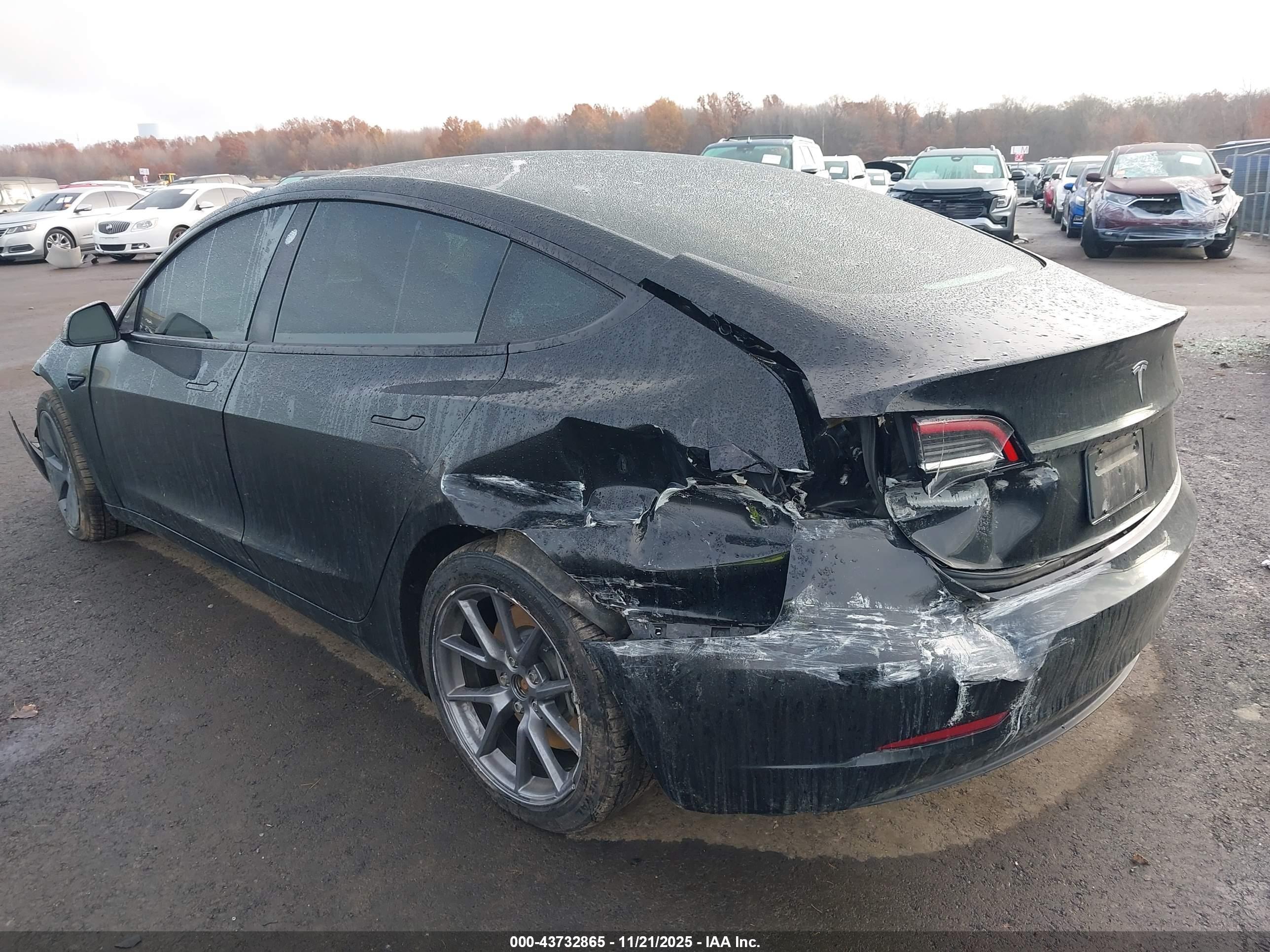 TESLA MODEL image 3