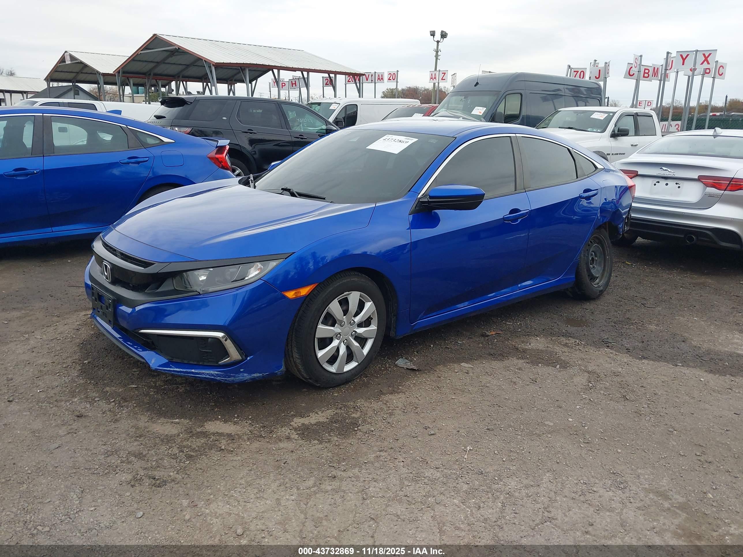 HONDA CIVIC image 2