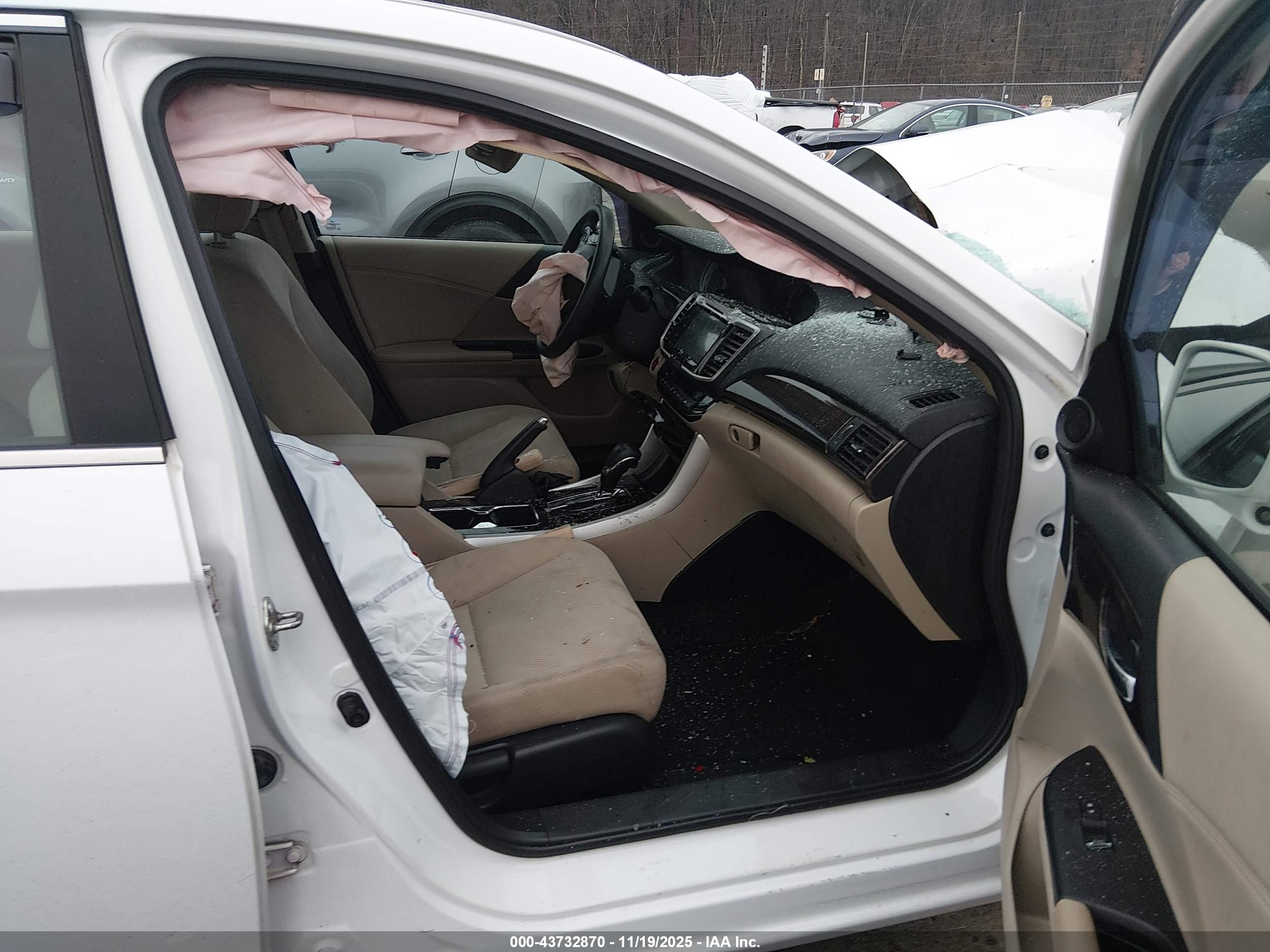 HONDA ACCORD image 5