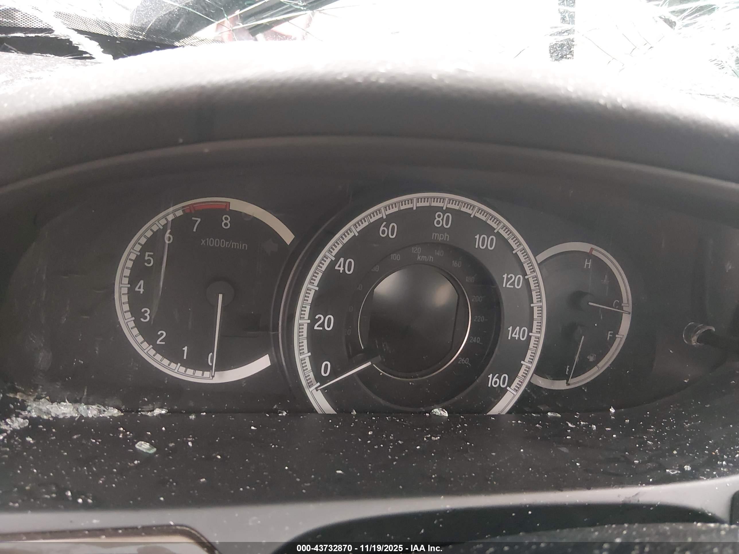 HONDA ACCORD image 7