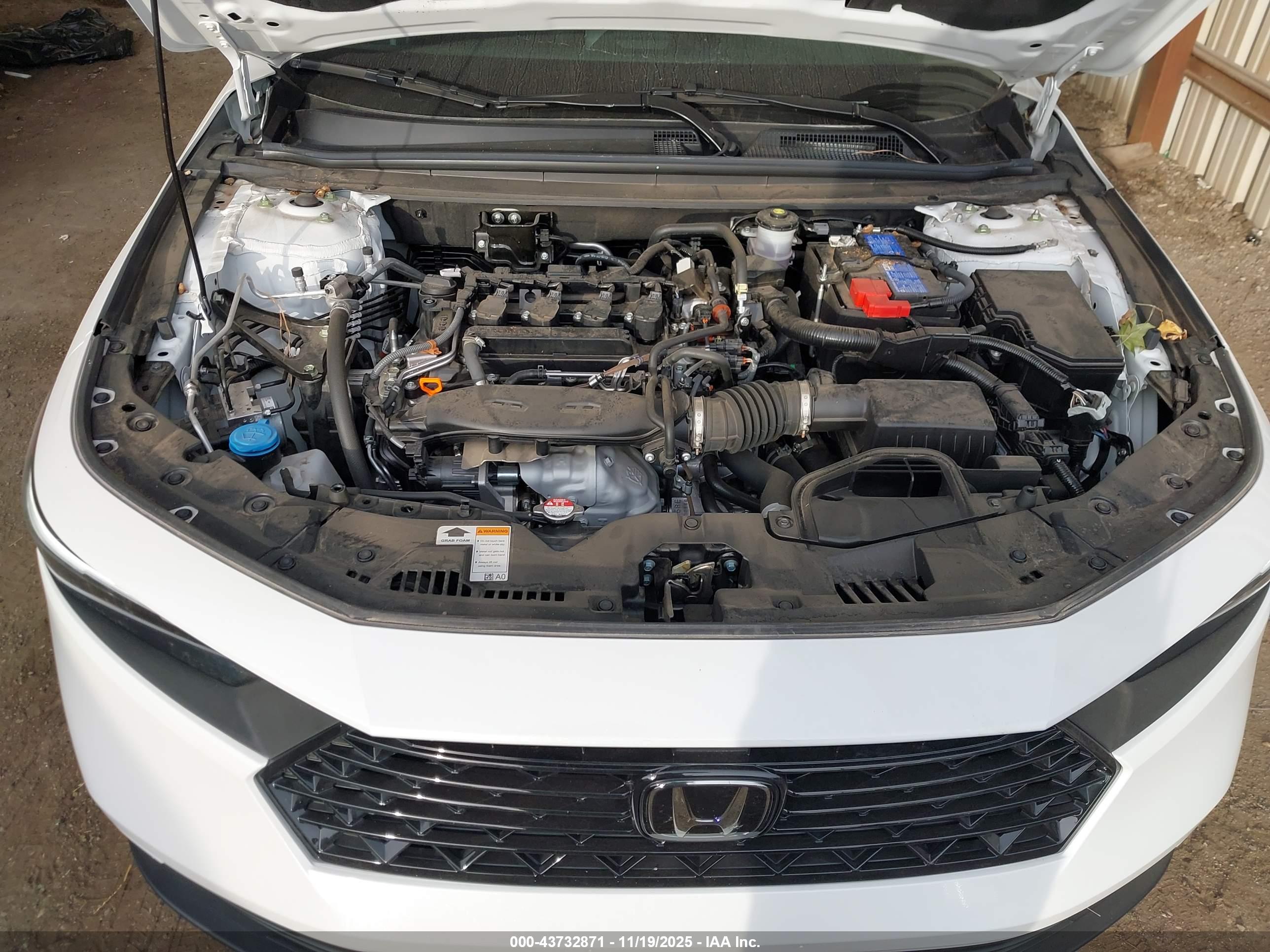 HONDA ACCORD image 10