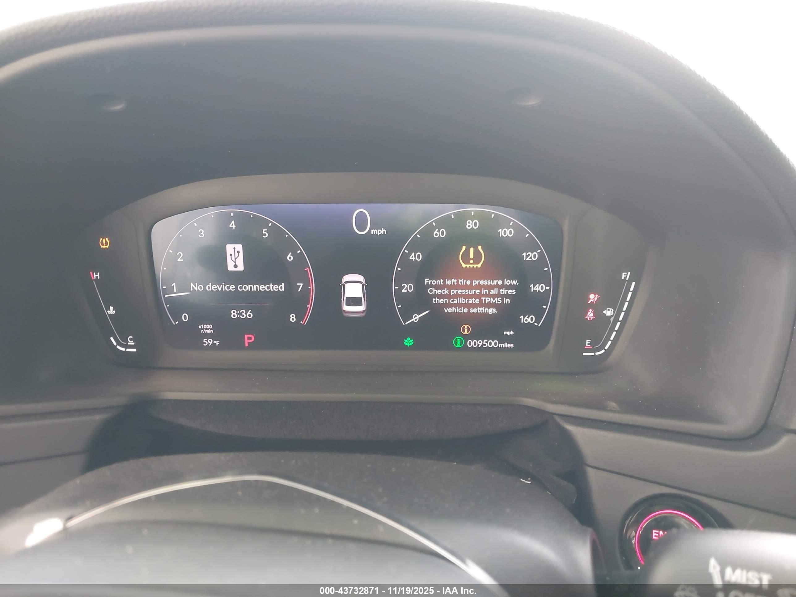 HONDA ACCORD image 7