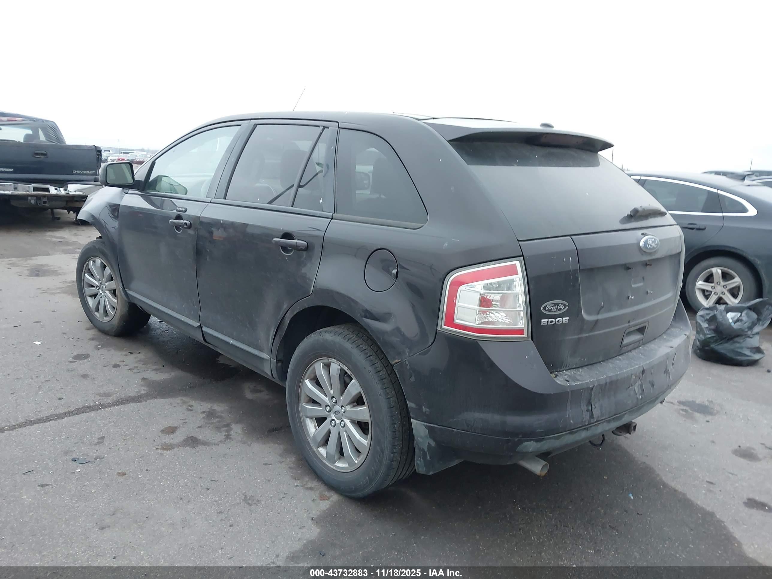 FORD EDGE image 3