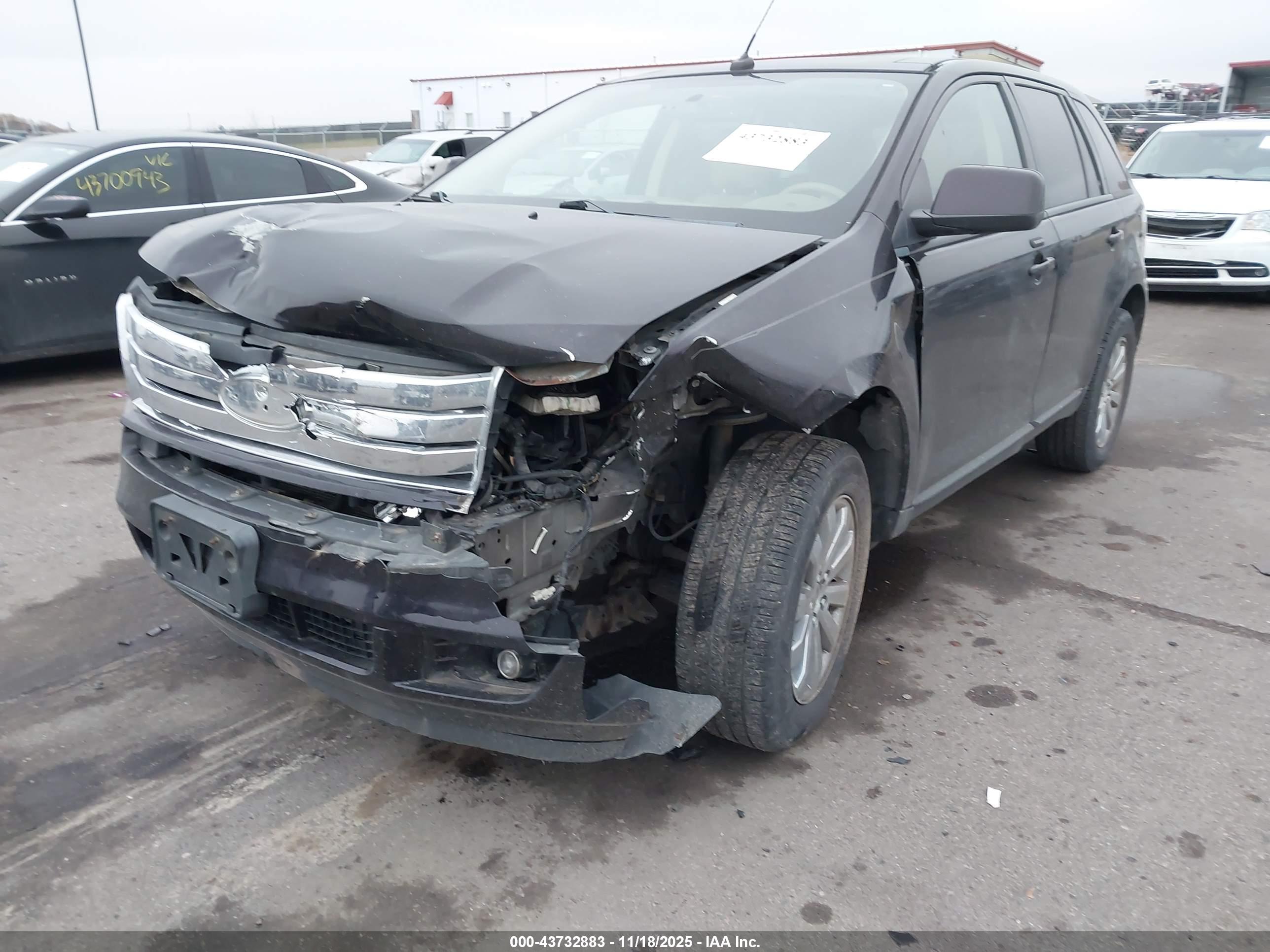 FORD EDGE image 6