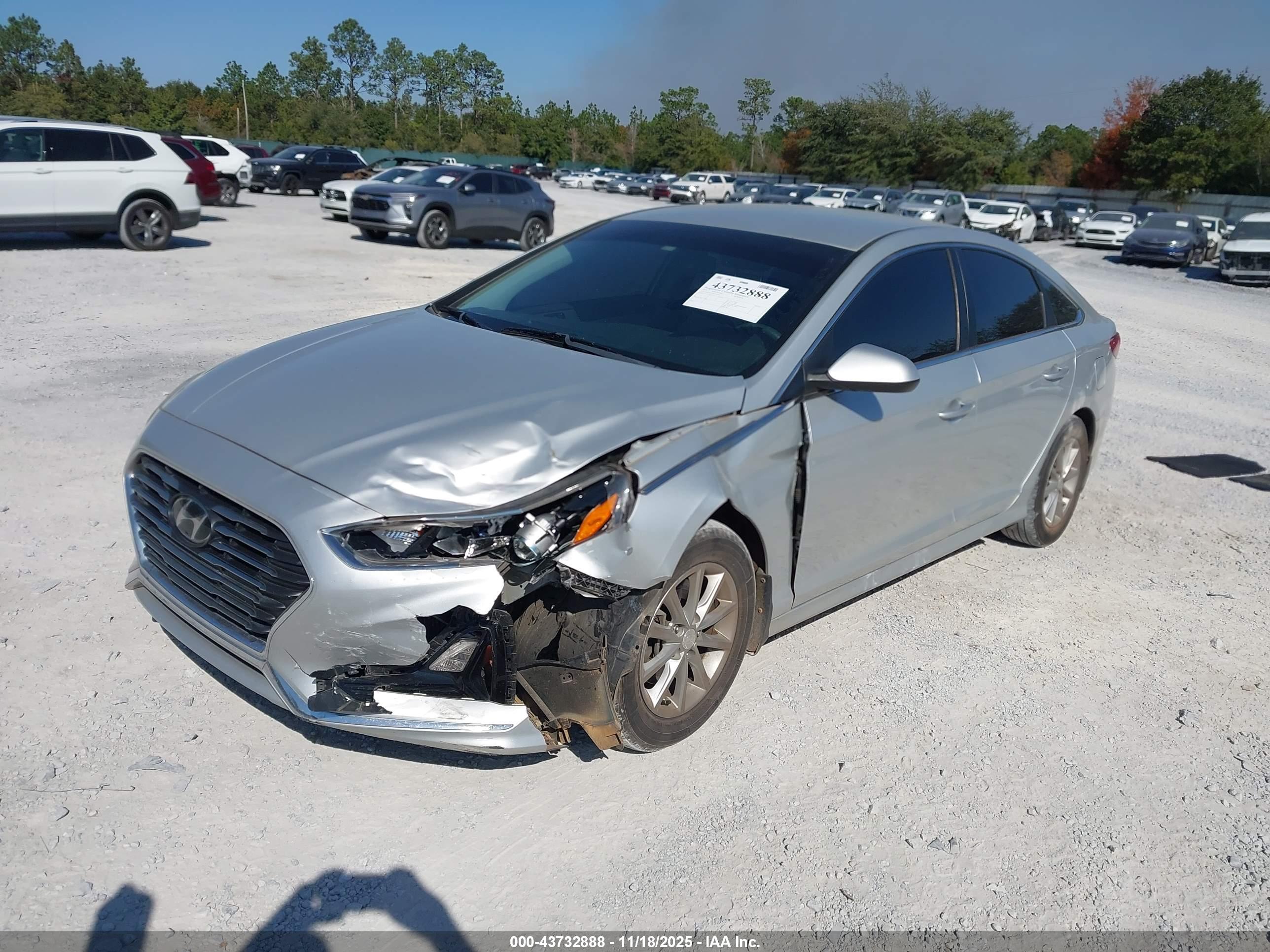 HYUNDAI SONATA image 2