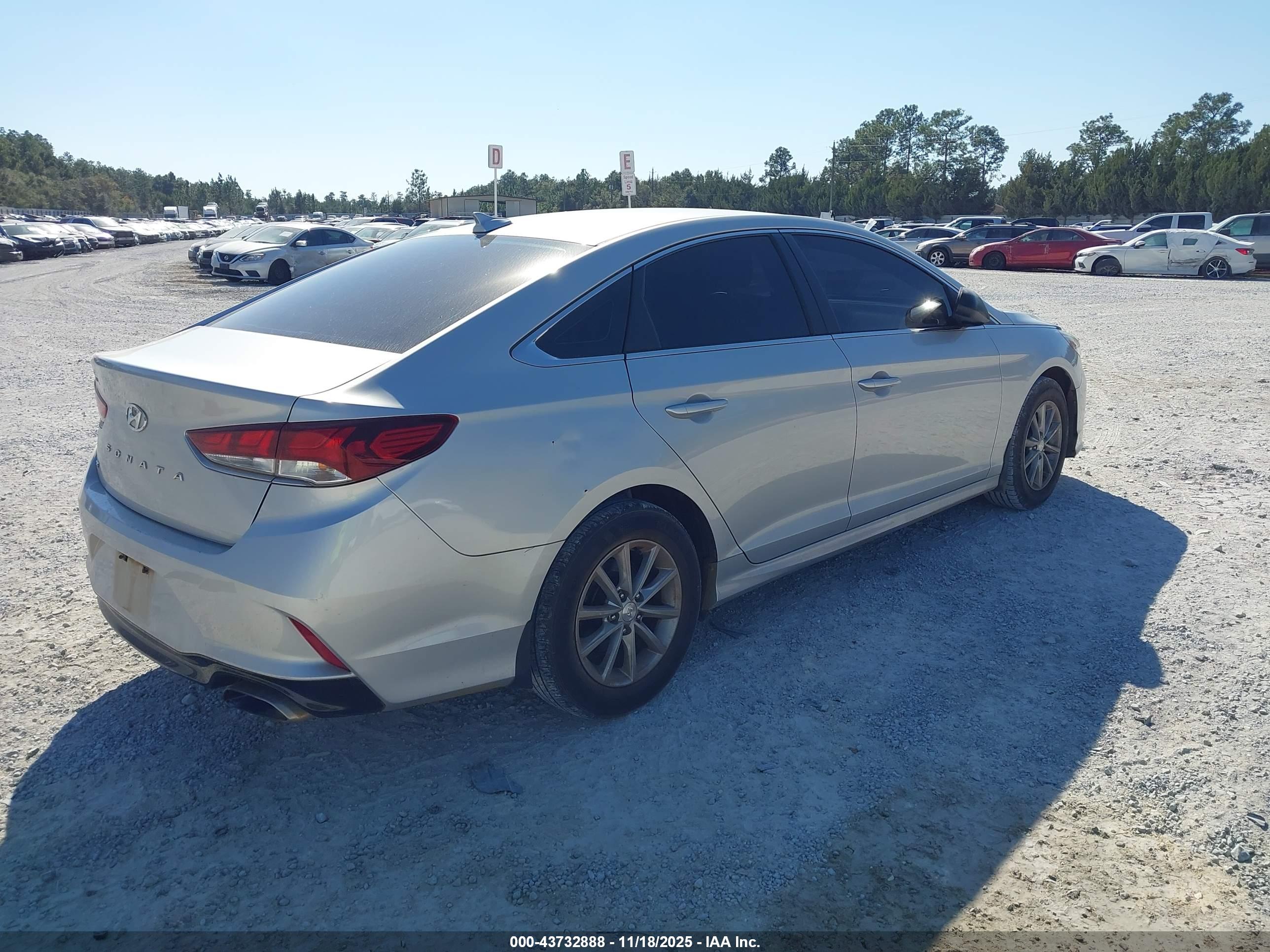 HYUNDAI SONATA image 4