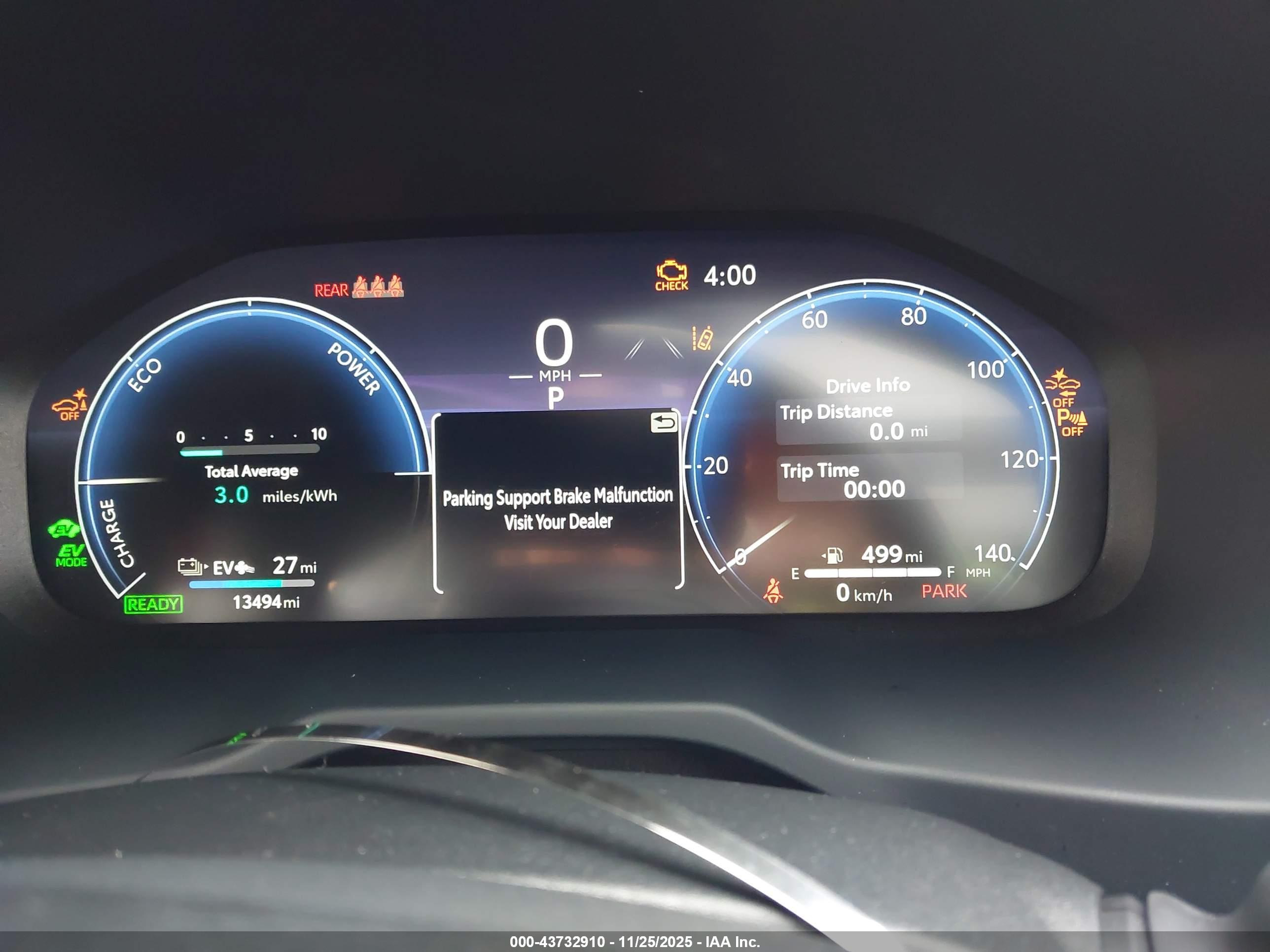 TOYOTA RAV4 image 7