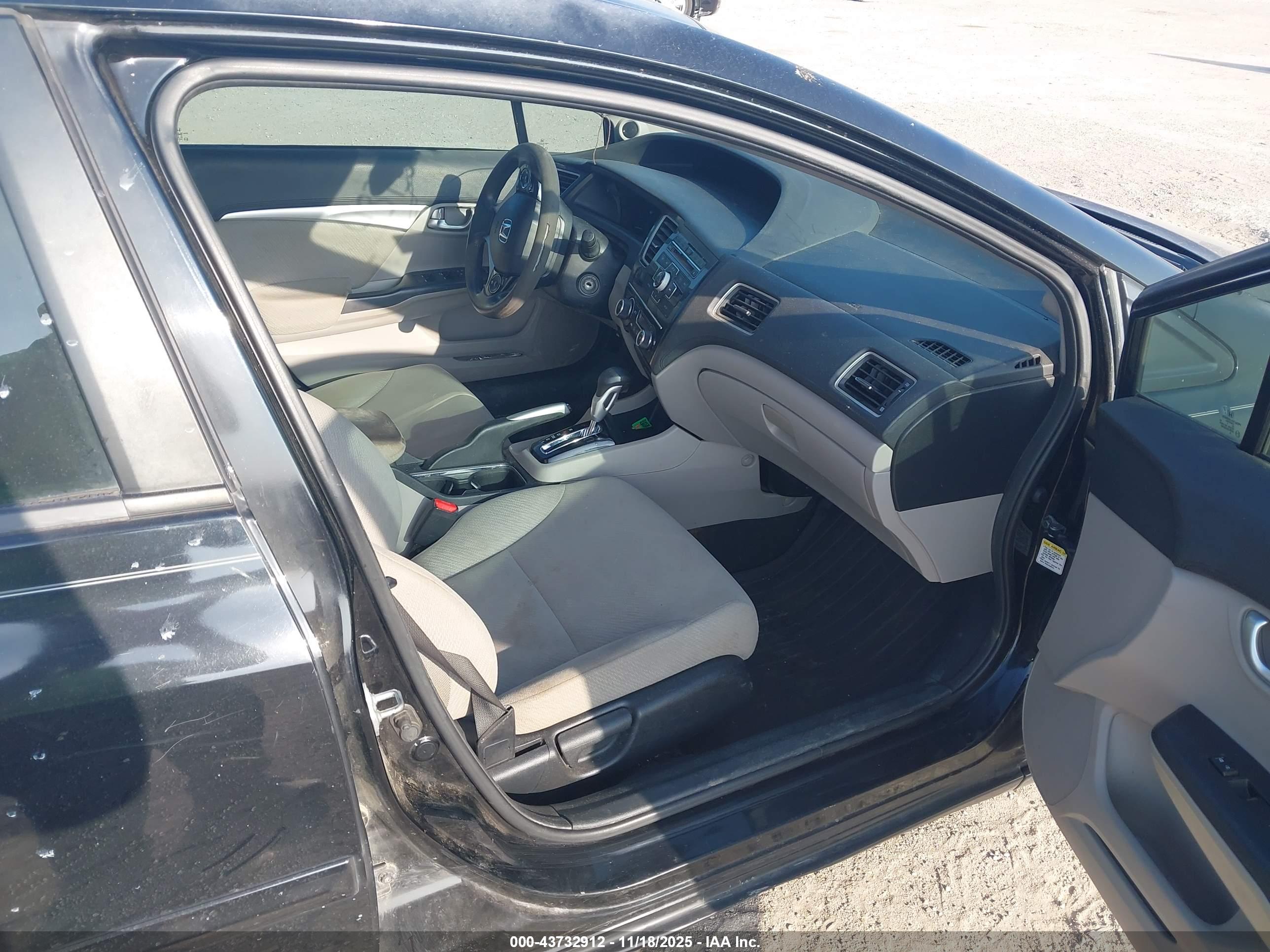 HONDA CIVIC image 5