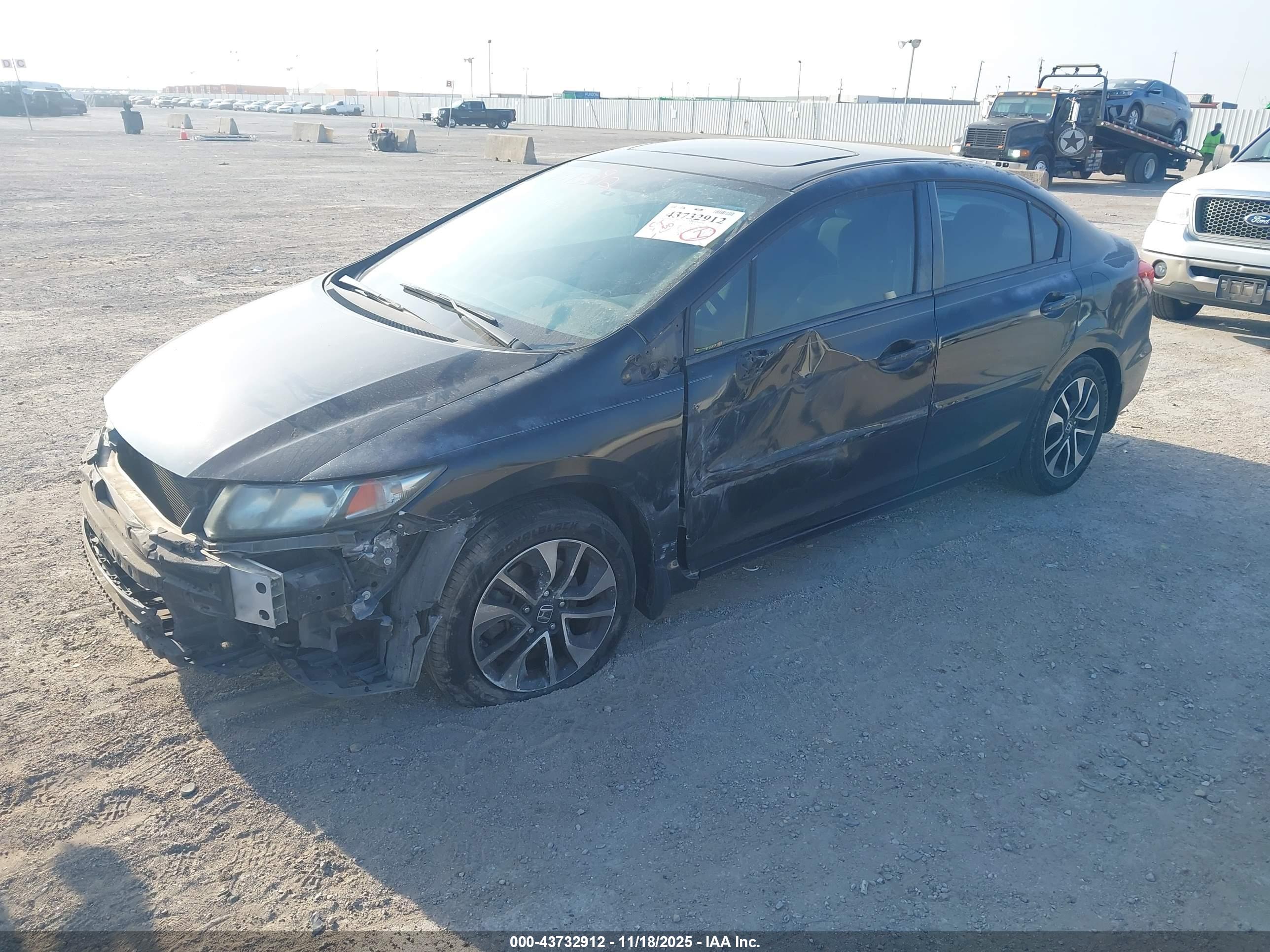 HONDA CIVIC image 6