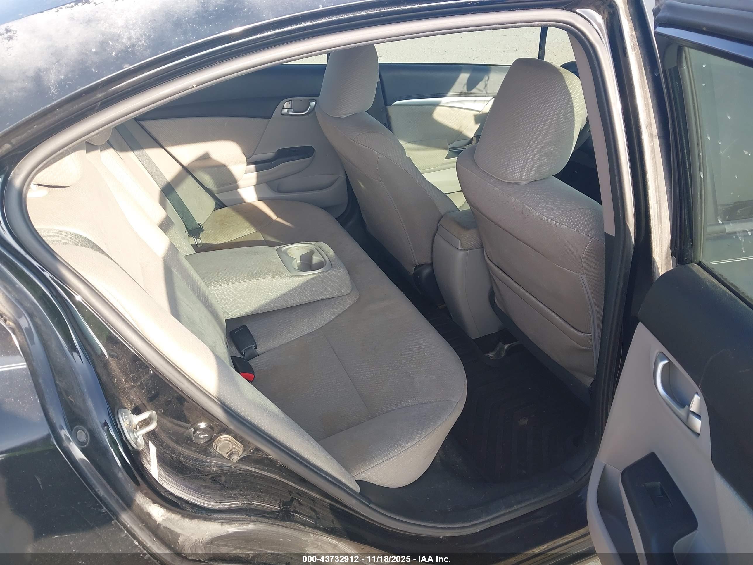 HONDA CIVIC image 8
