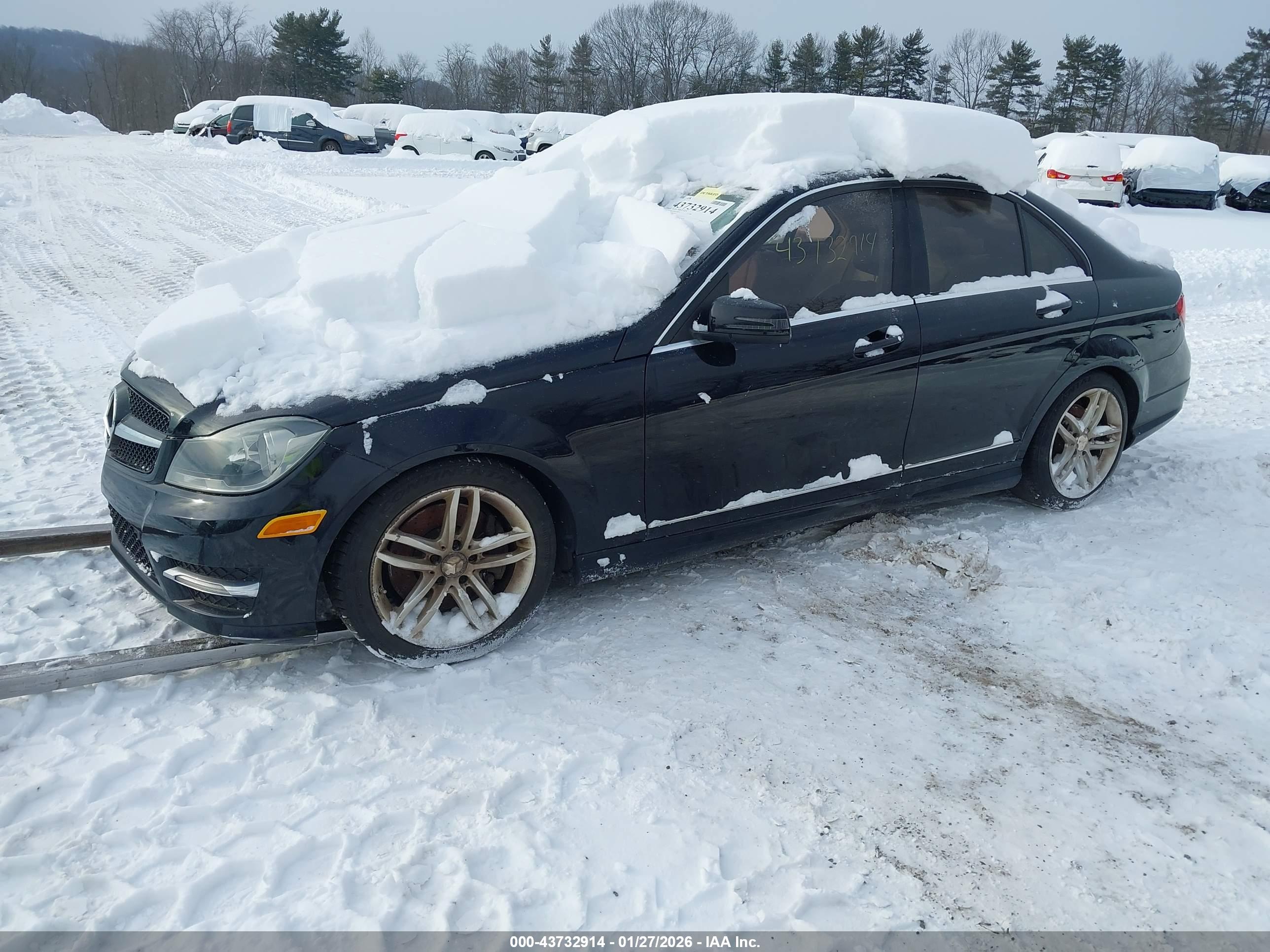MERCEDES-BENZ C image 2