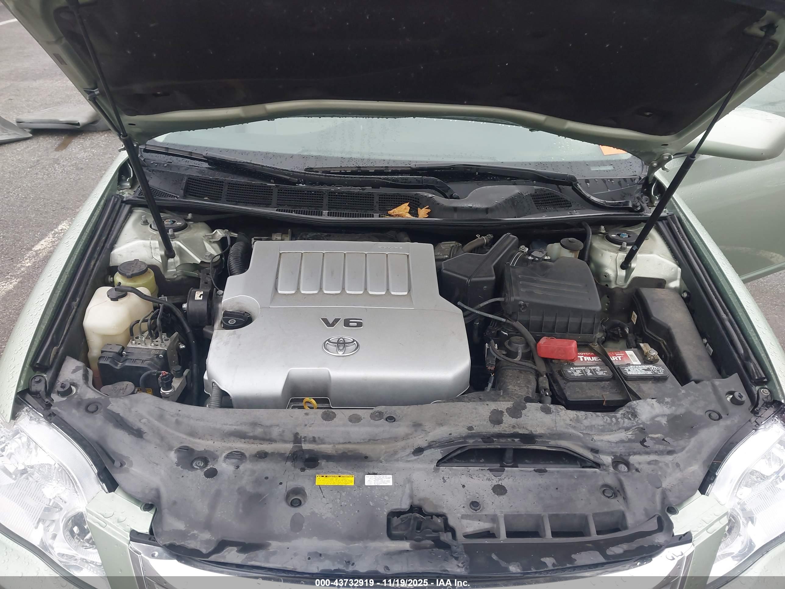 TOYOTA AVALON image 10