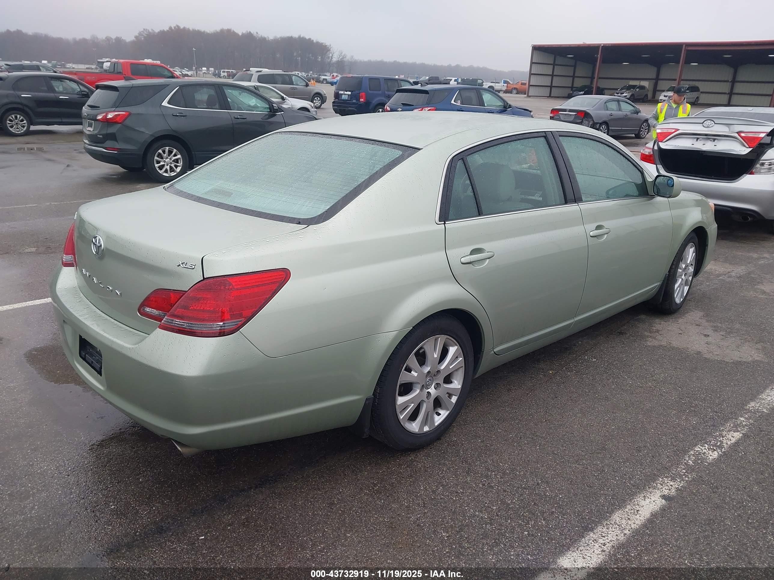 TOYOTA AVALON image 4