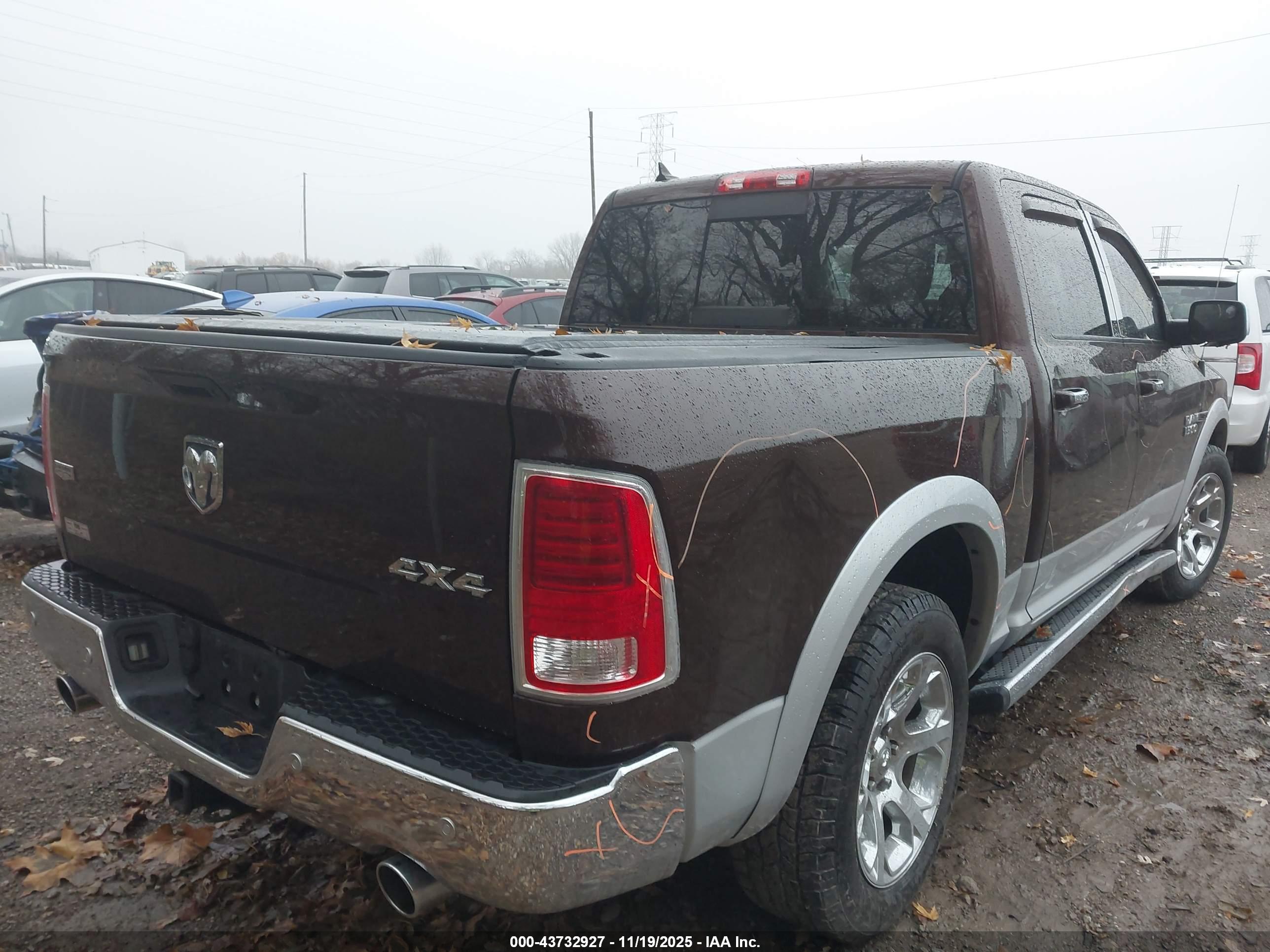 RAM 1500 image 4
