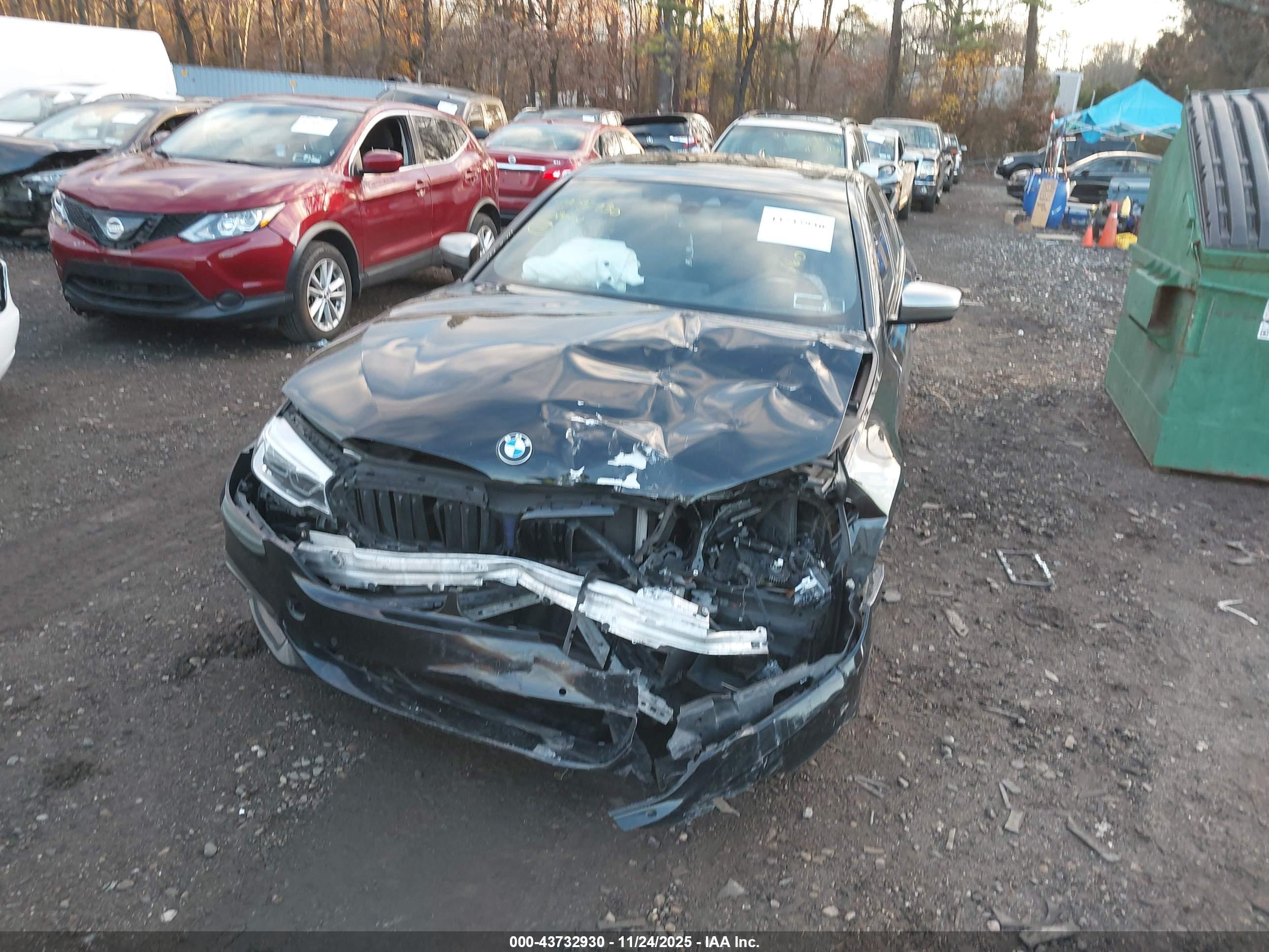 BMW M550I image 6