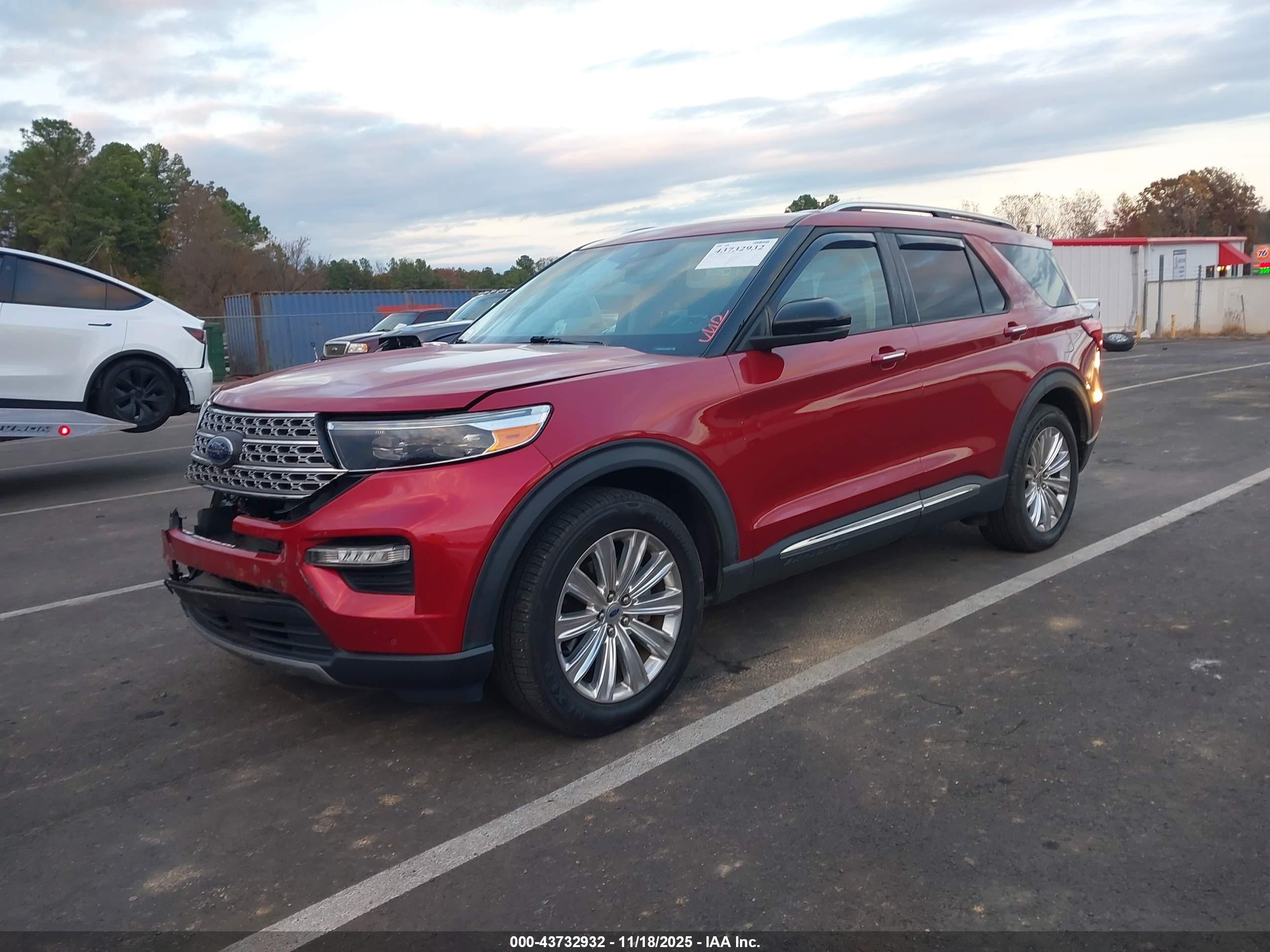 FORD EXPLORER image 2
