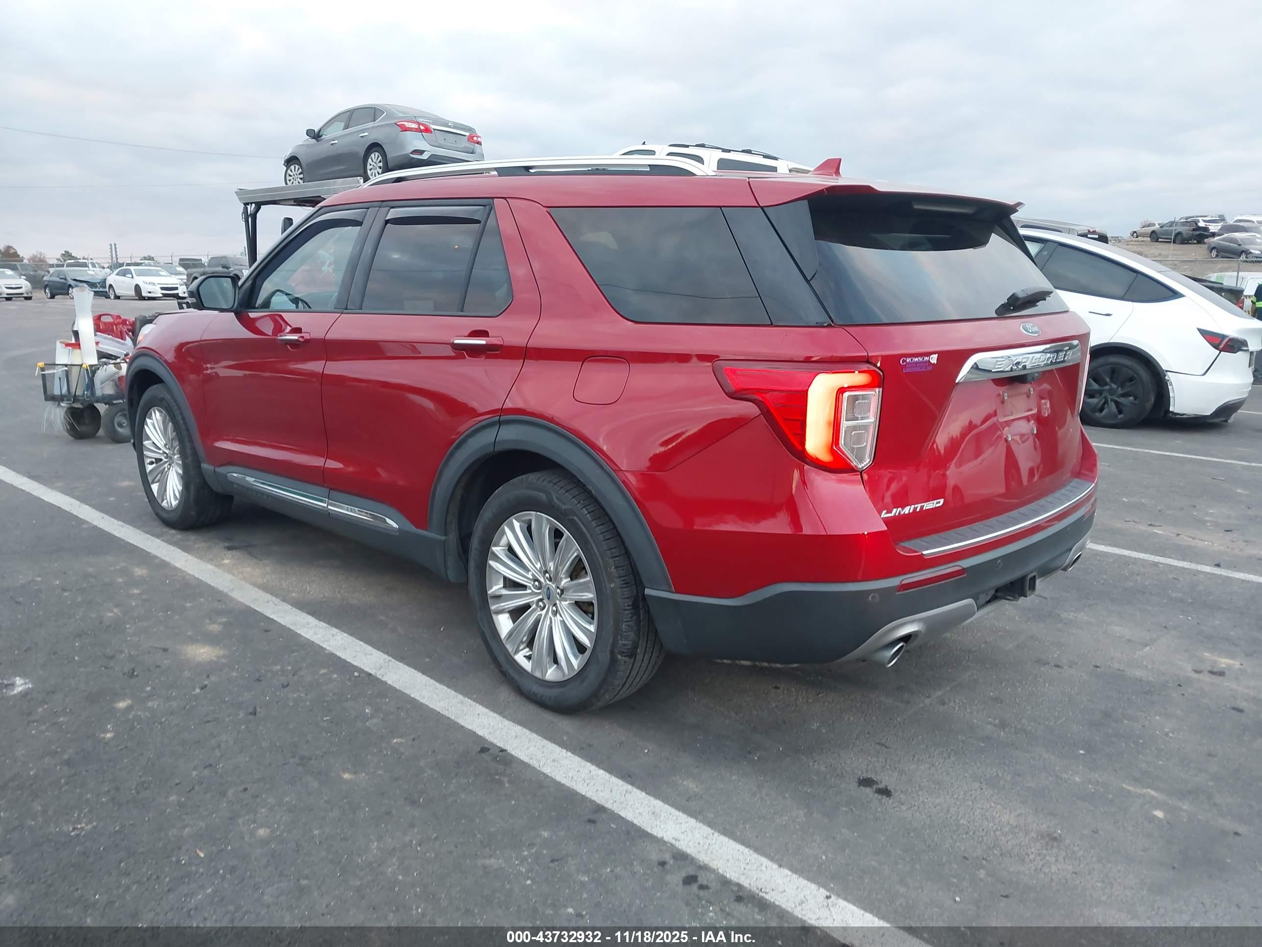 FORD EXPLORER image 3