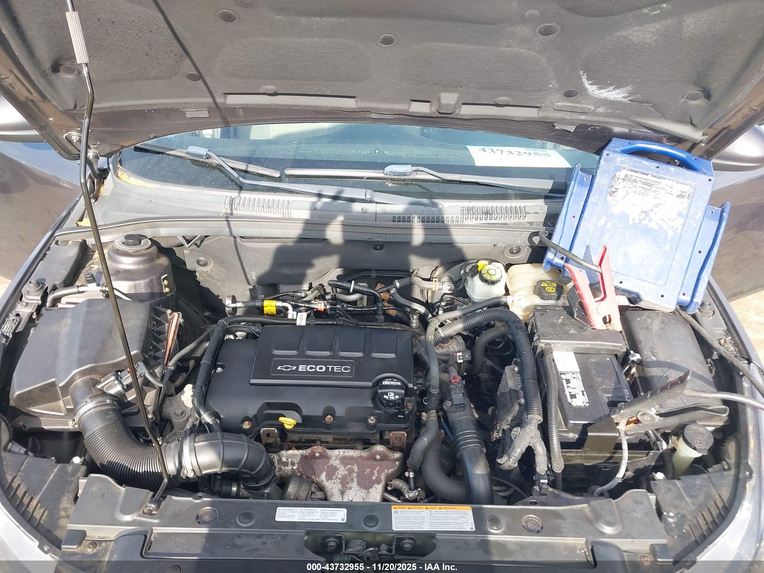 CHEVROLET CRUZE image 10