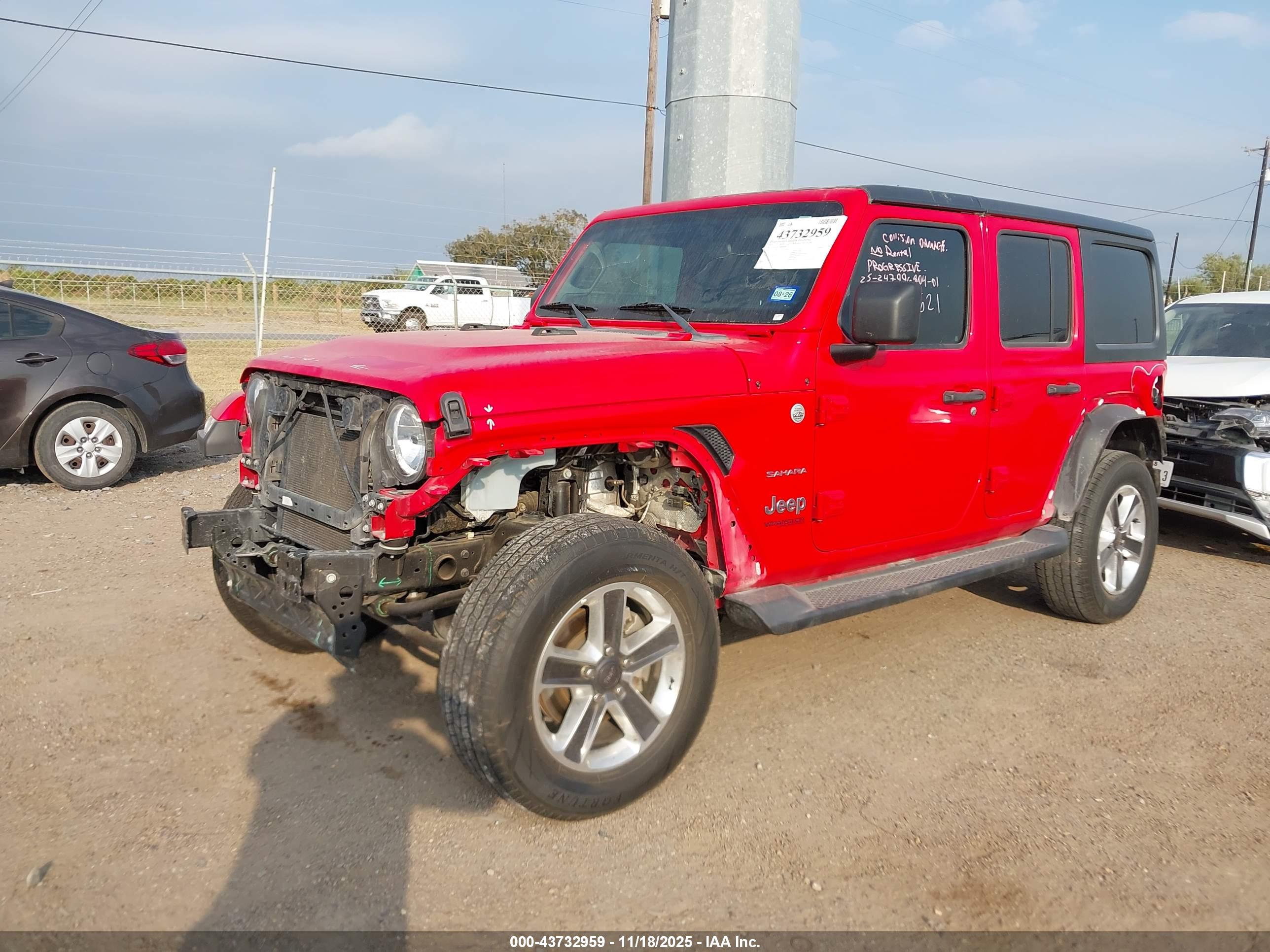 JEEP WRANGLER image 2