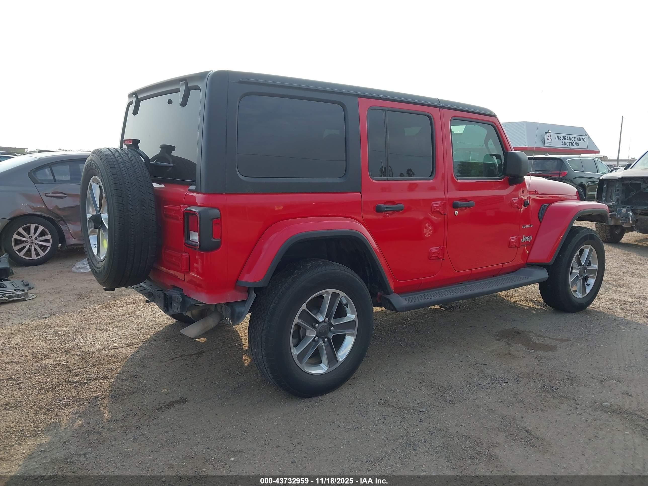 JEEP WRANGLER image 4