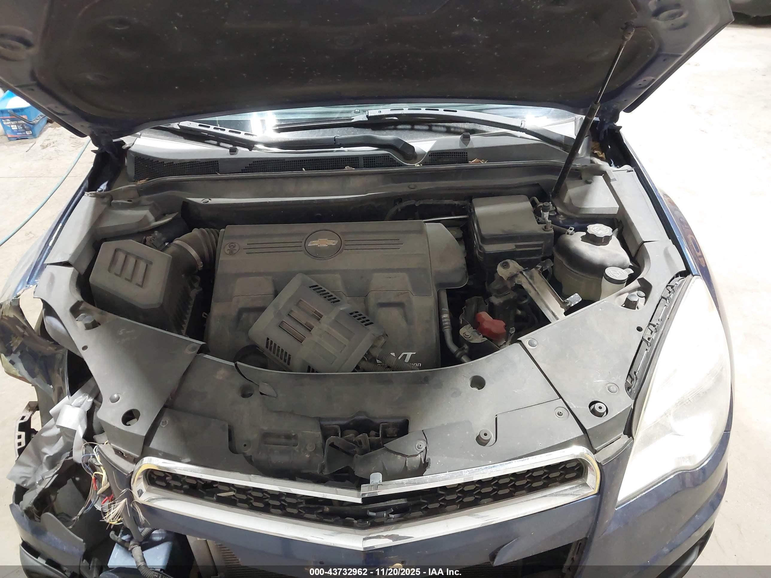 CHEVROLET EQUINOX image 10