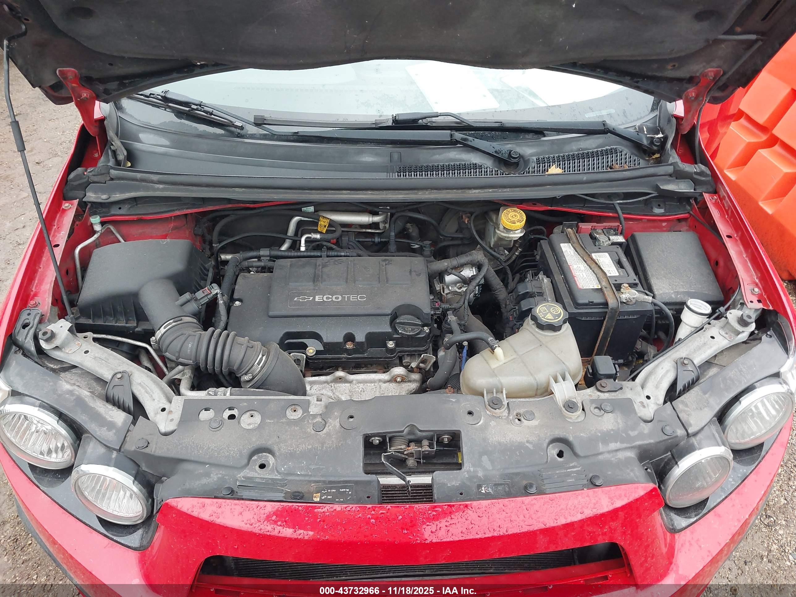 CHEVROLET SONIC image 10