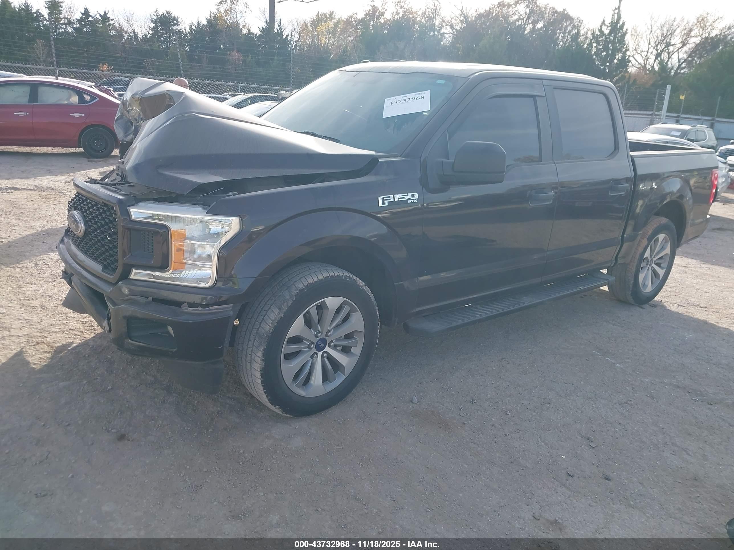 FORD F-150 image 2