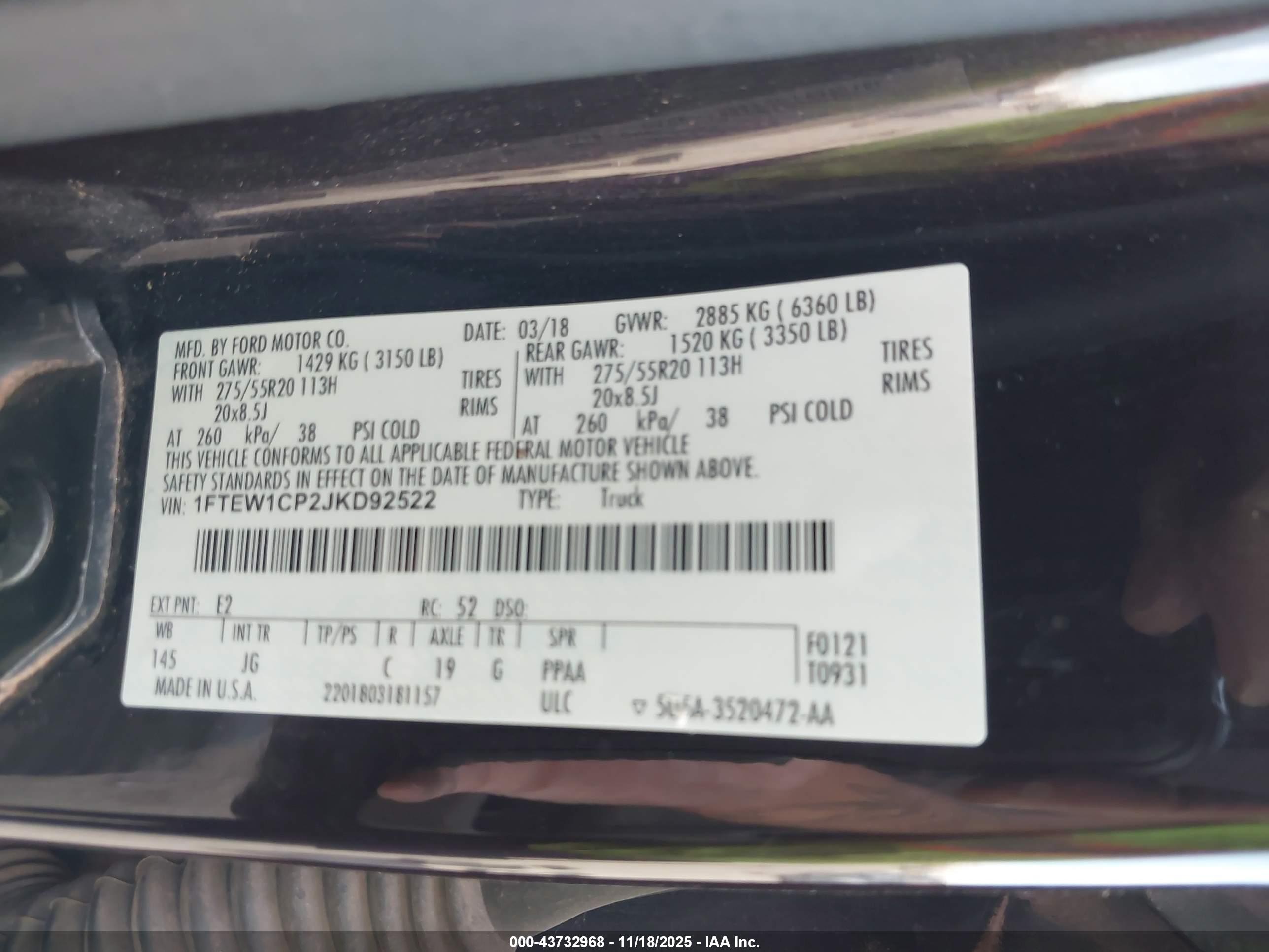 FORD F-150 image 9