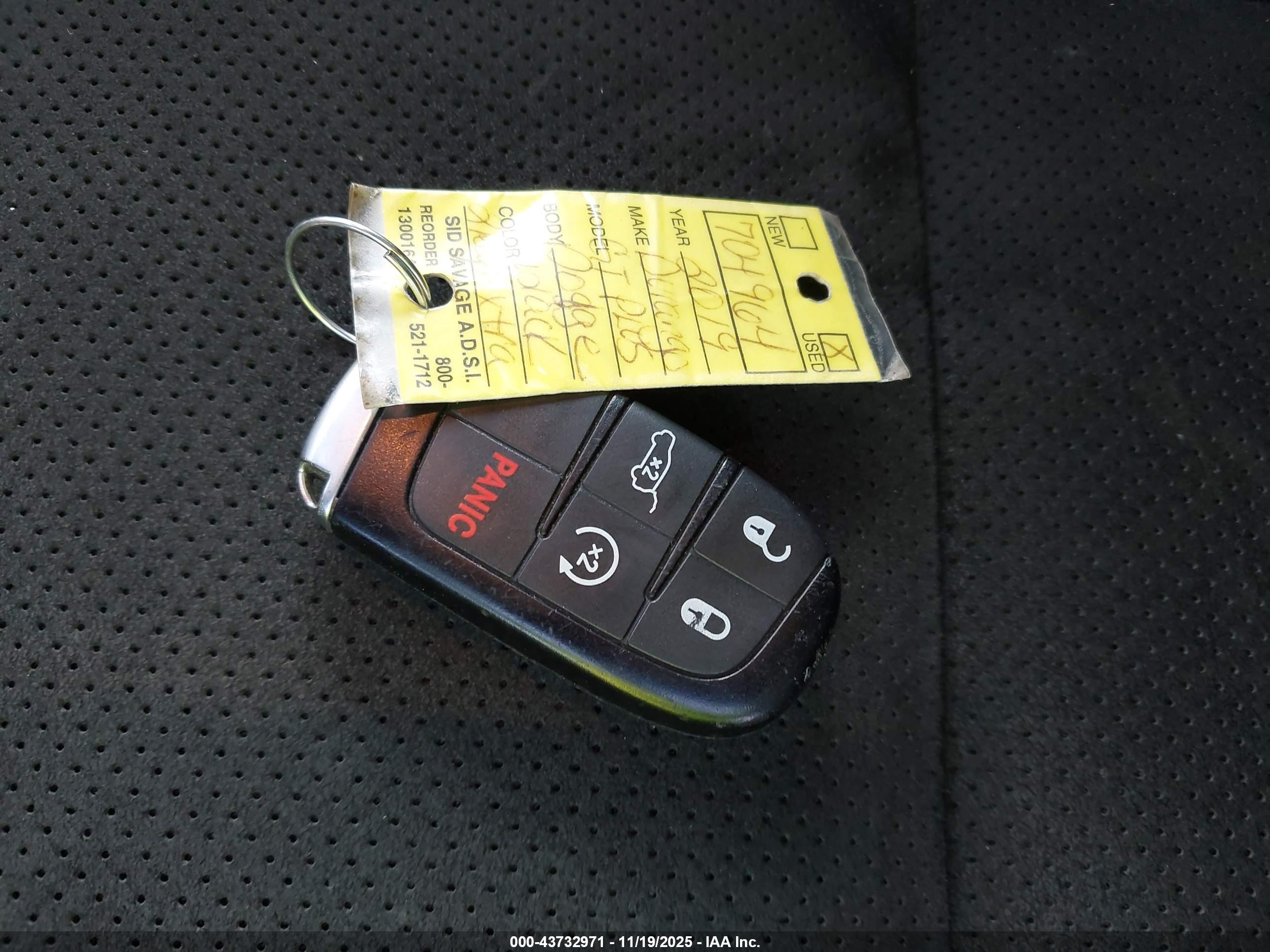 DODGE DURANGO image 11