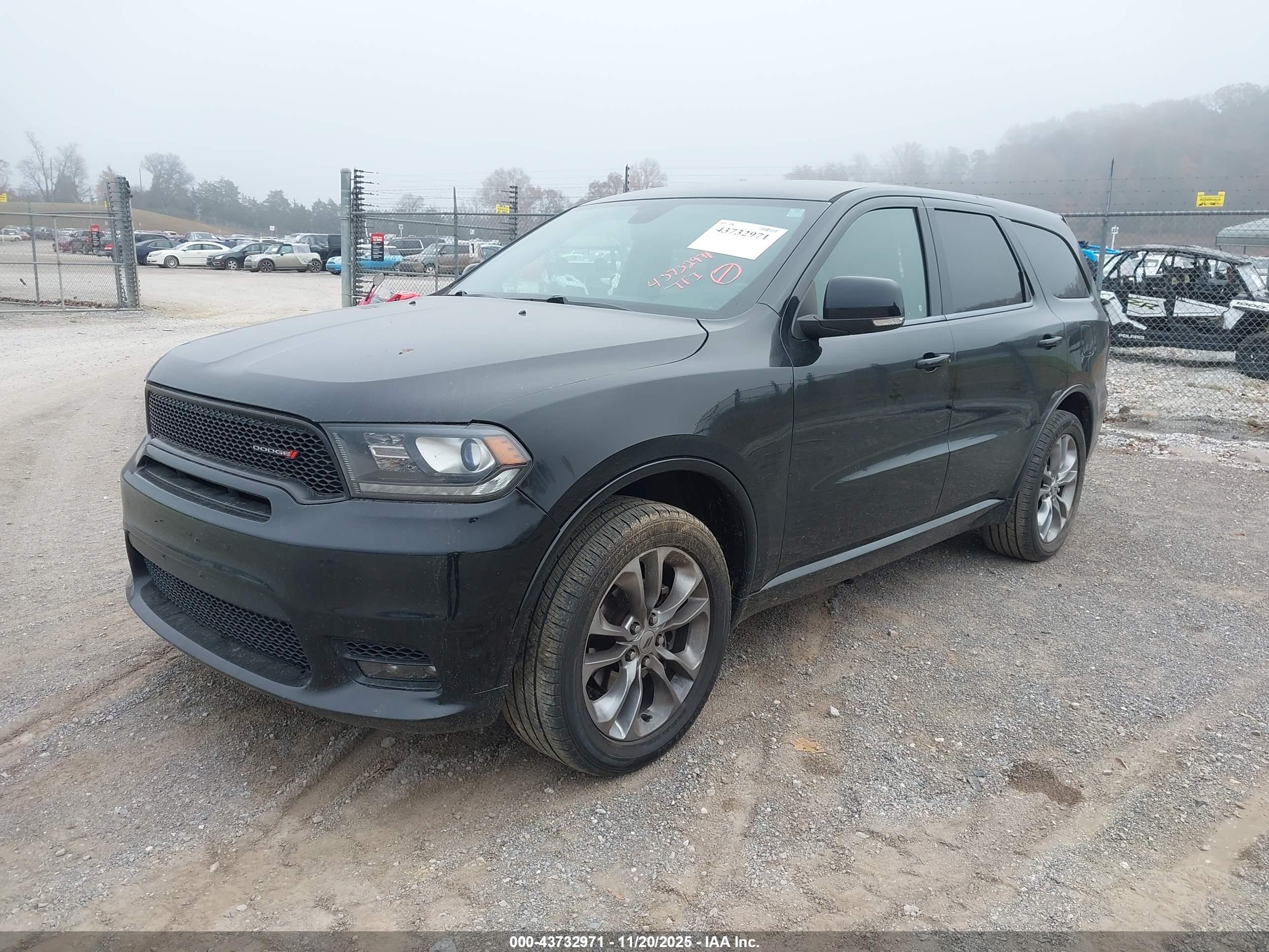 DODGE DURANGO image 2