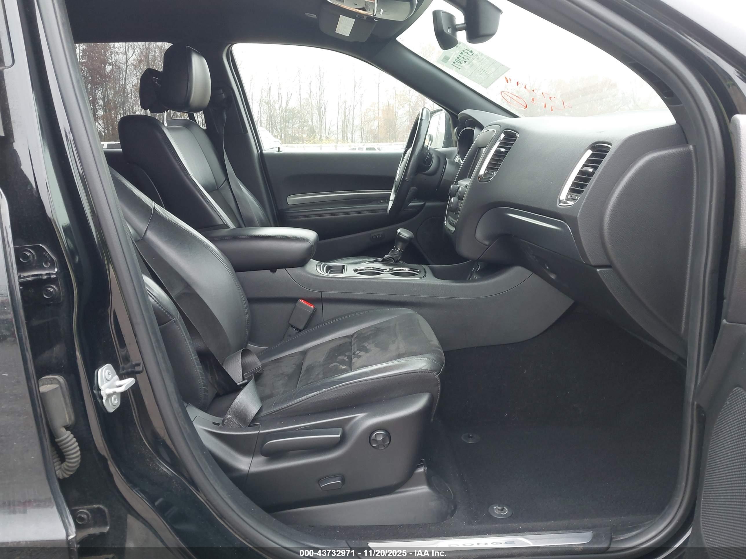 DODGE DURANGO image 5