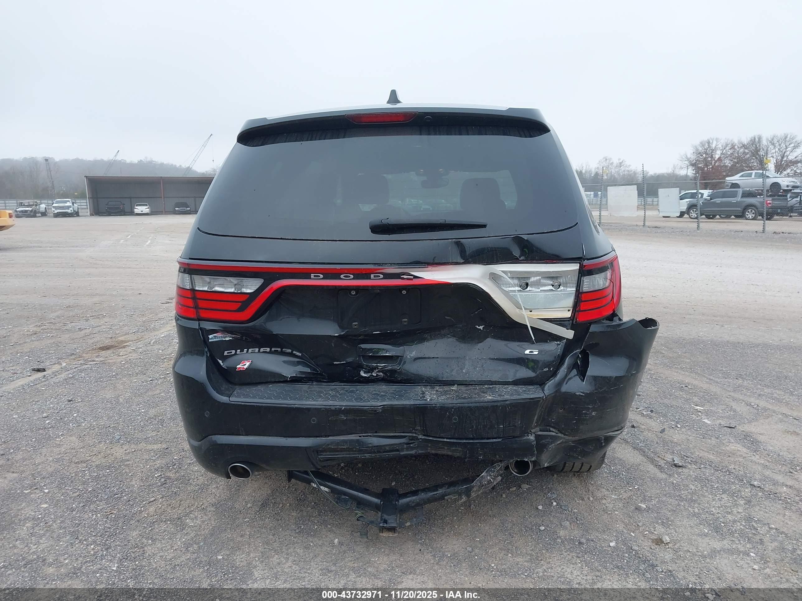 DODGE DURANGO image 6