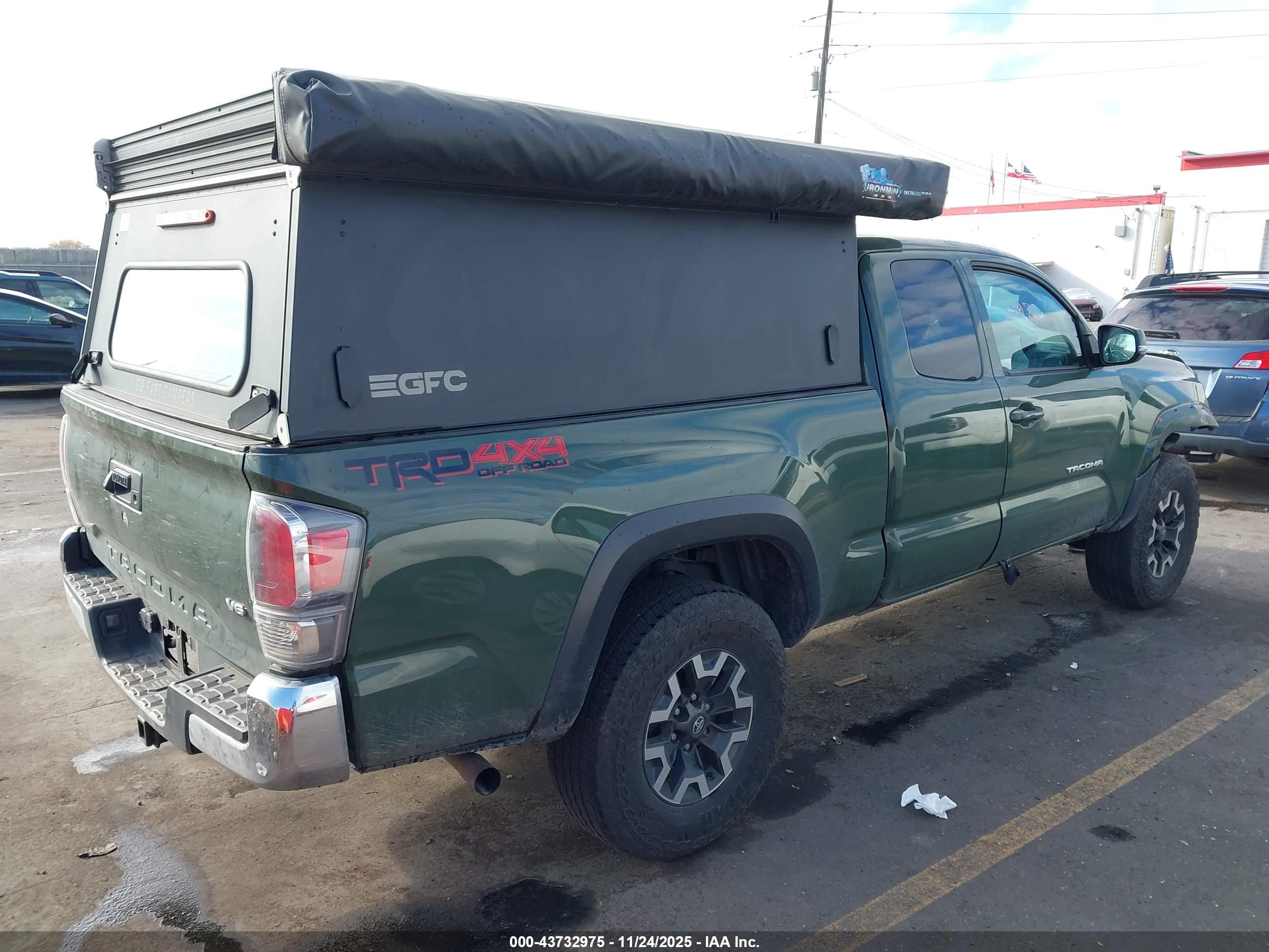 TOYOTA TACOMA image 4