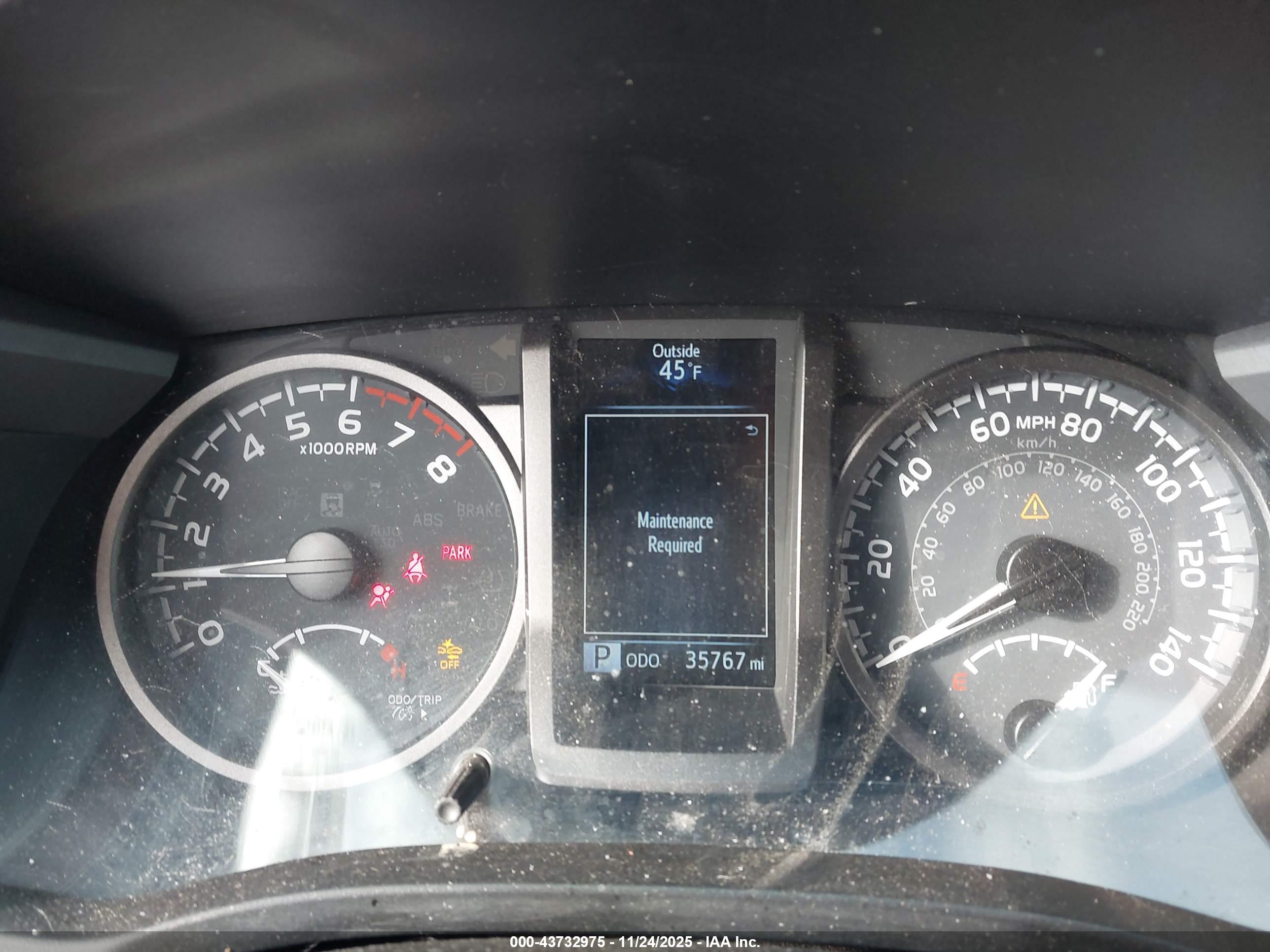 TOYOTA TACOMA image 7