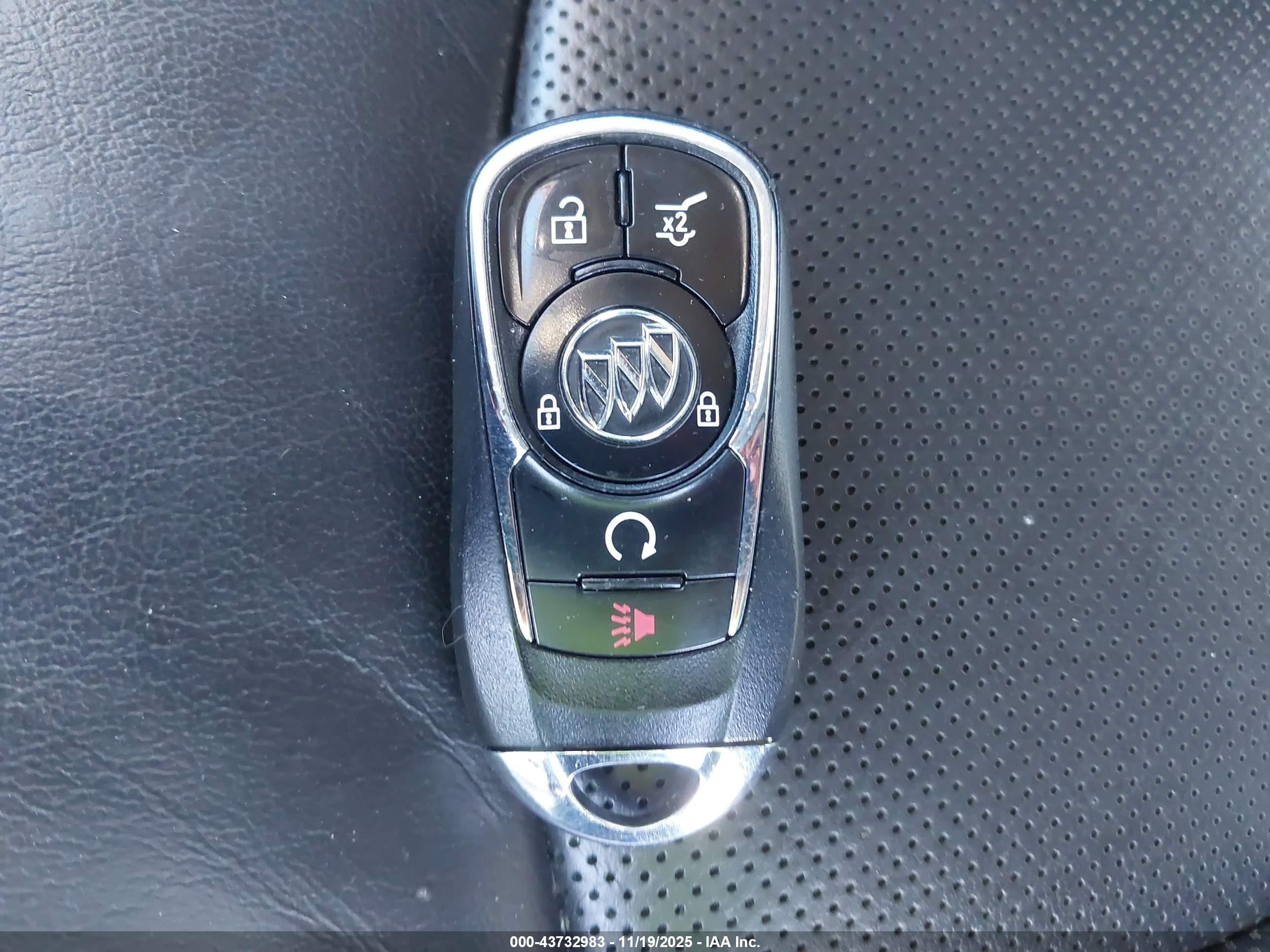 BUICK ENVISION image 11
