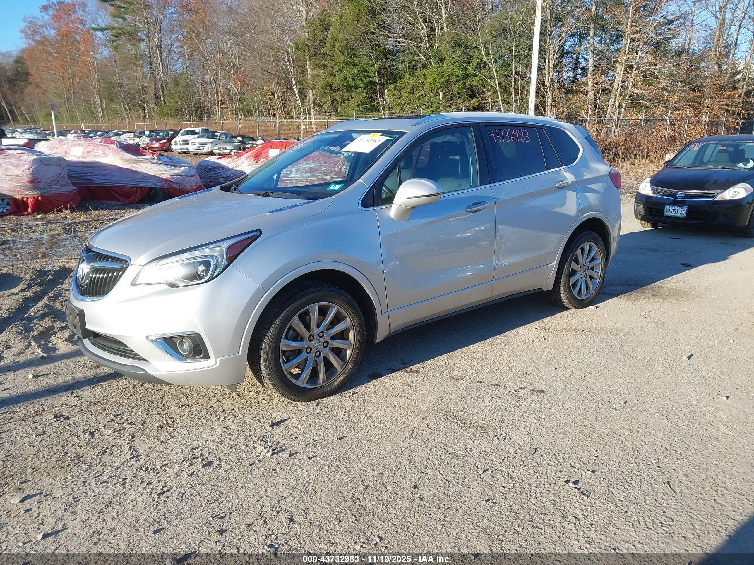 BUICK ENVISION image 2