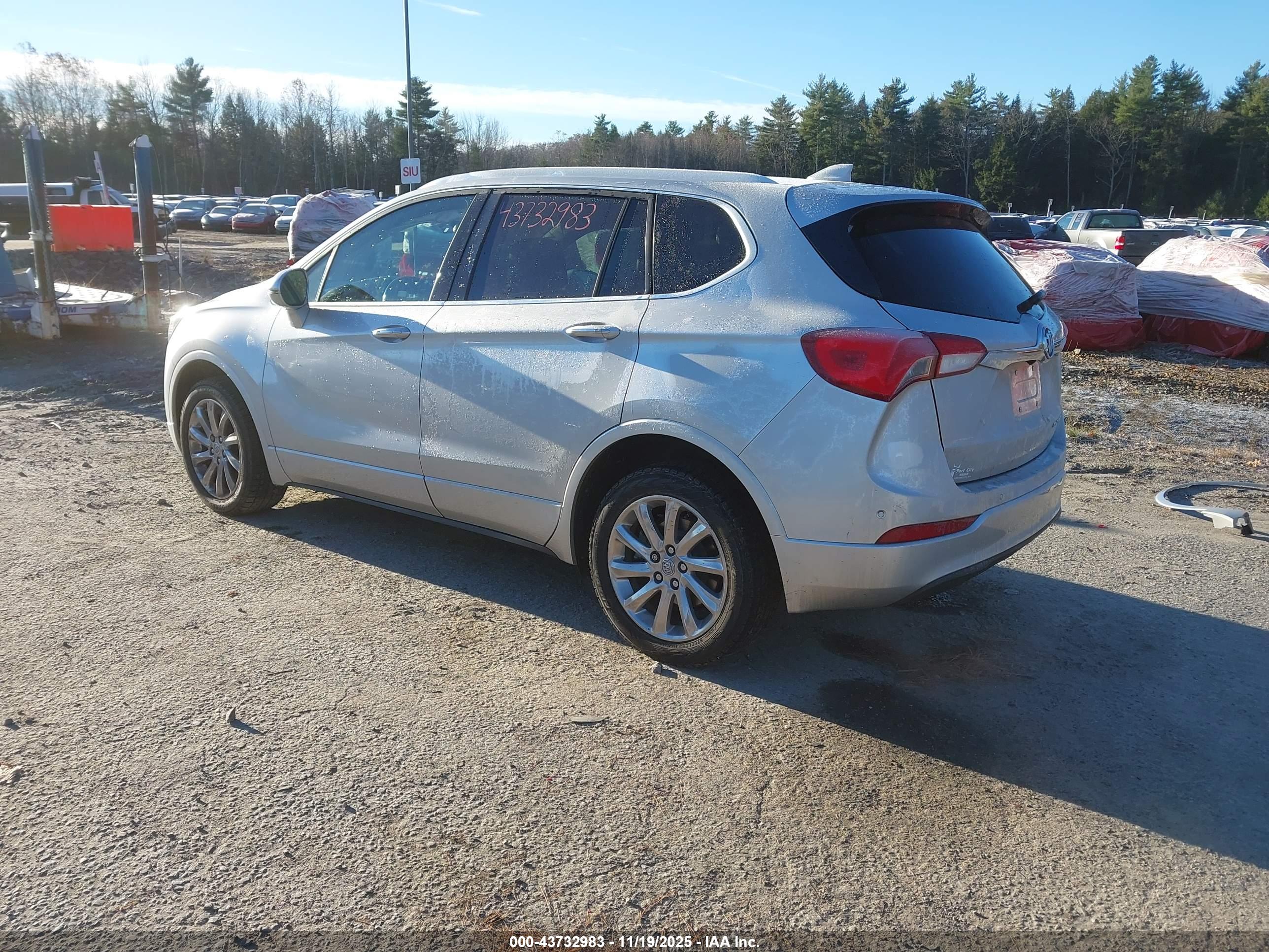 BUICK ENVISION image 3