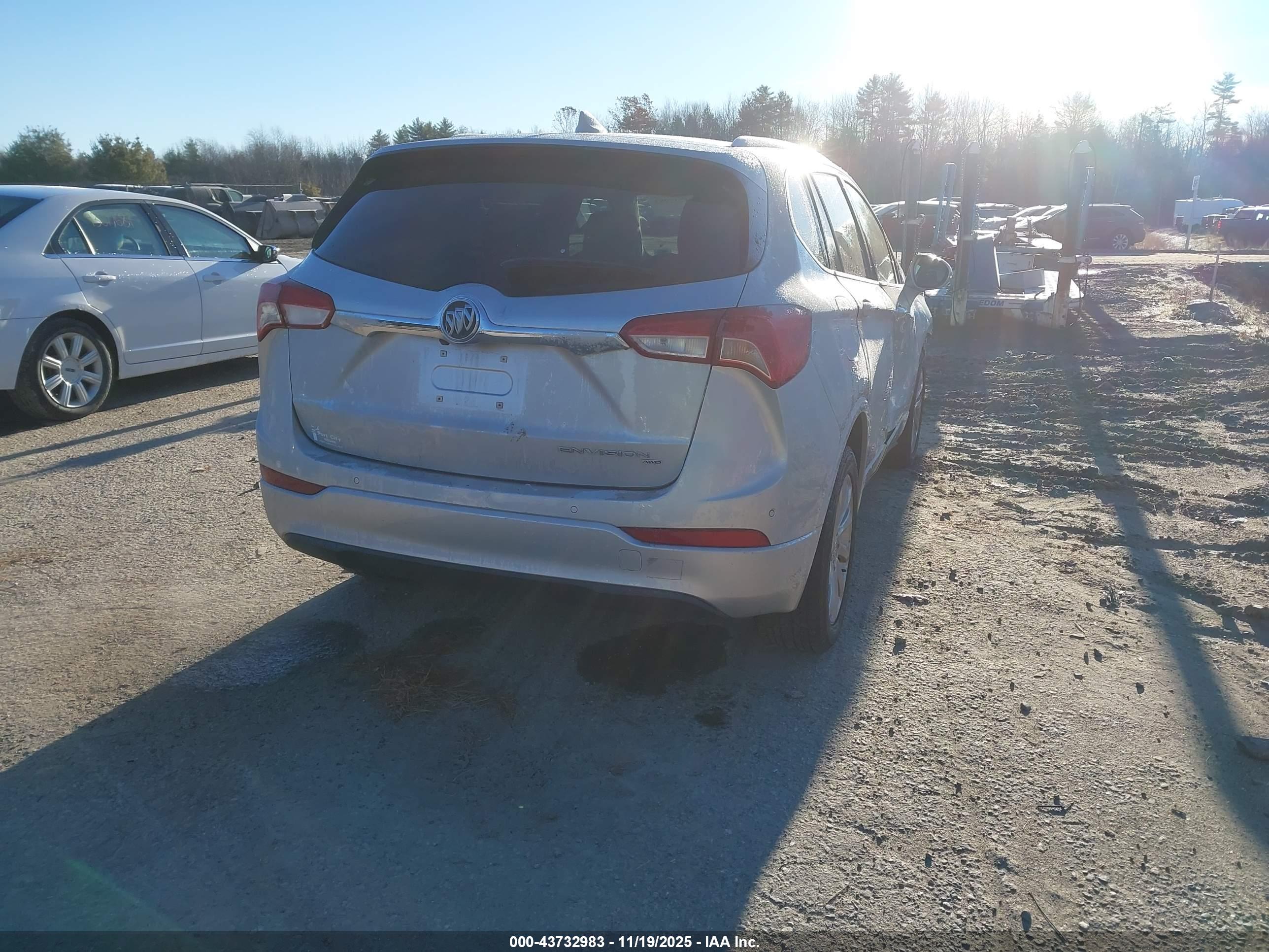 BUICK ENVISION image 4