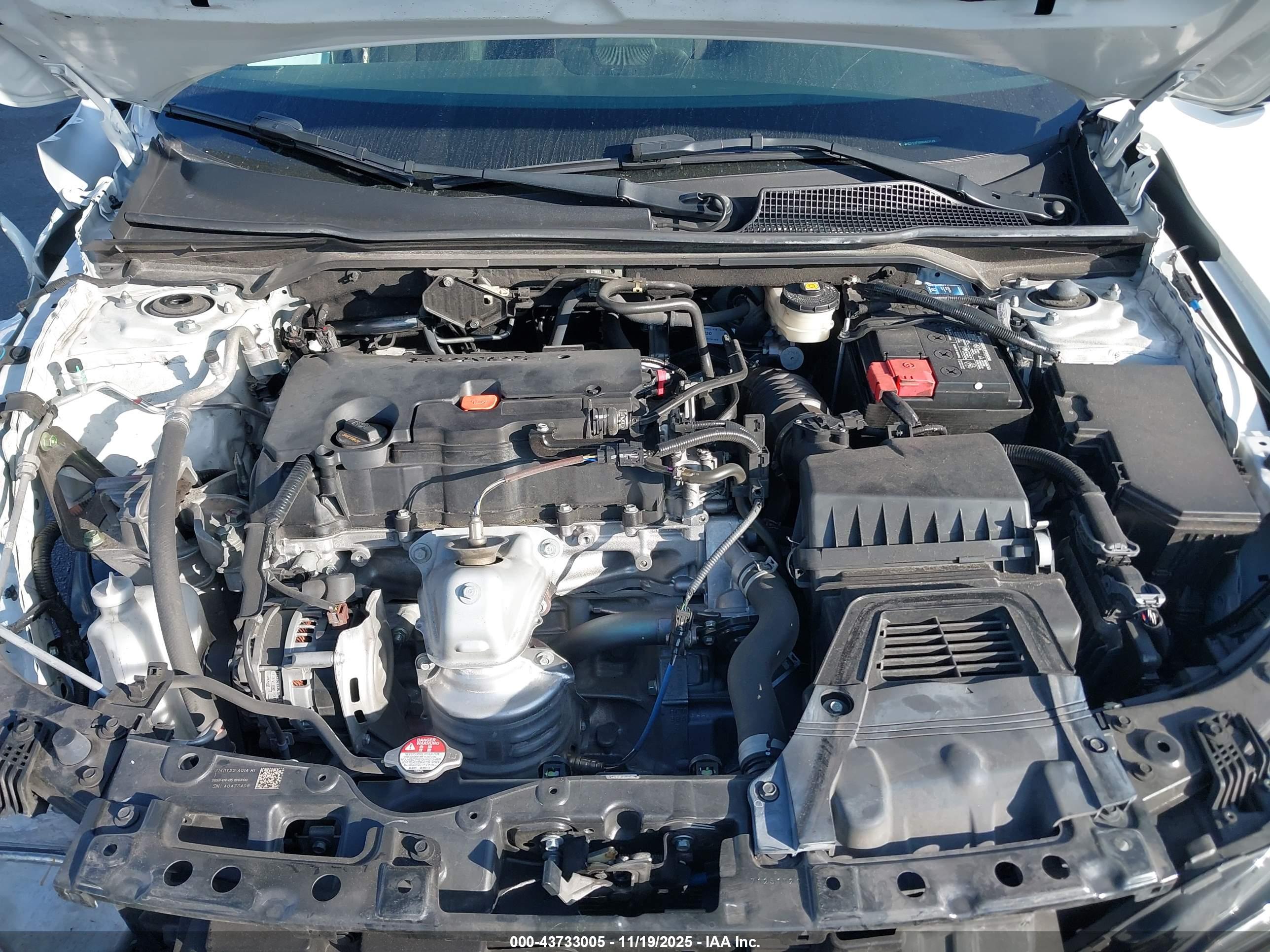 HONDA CIVIC image 10