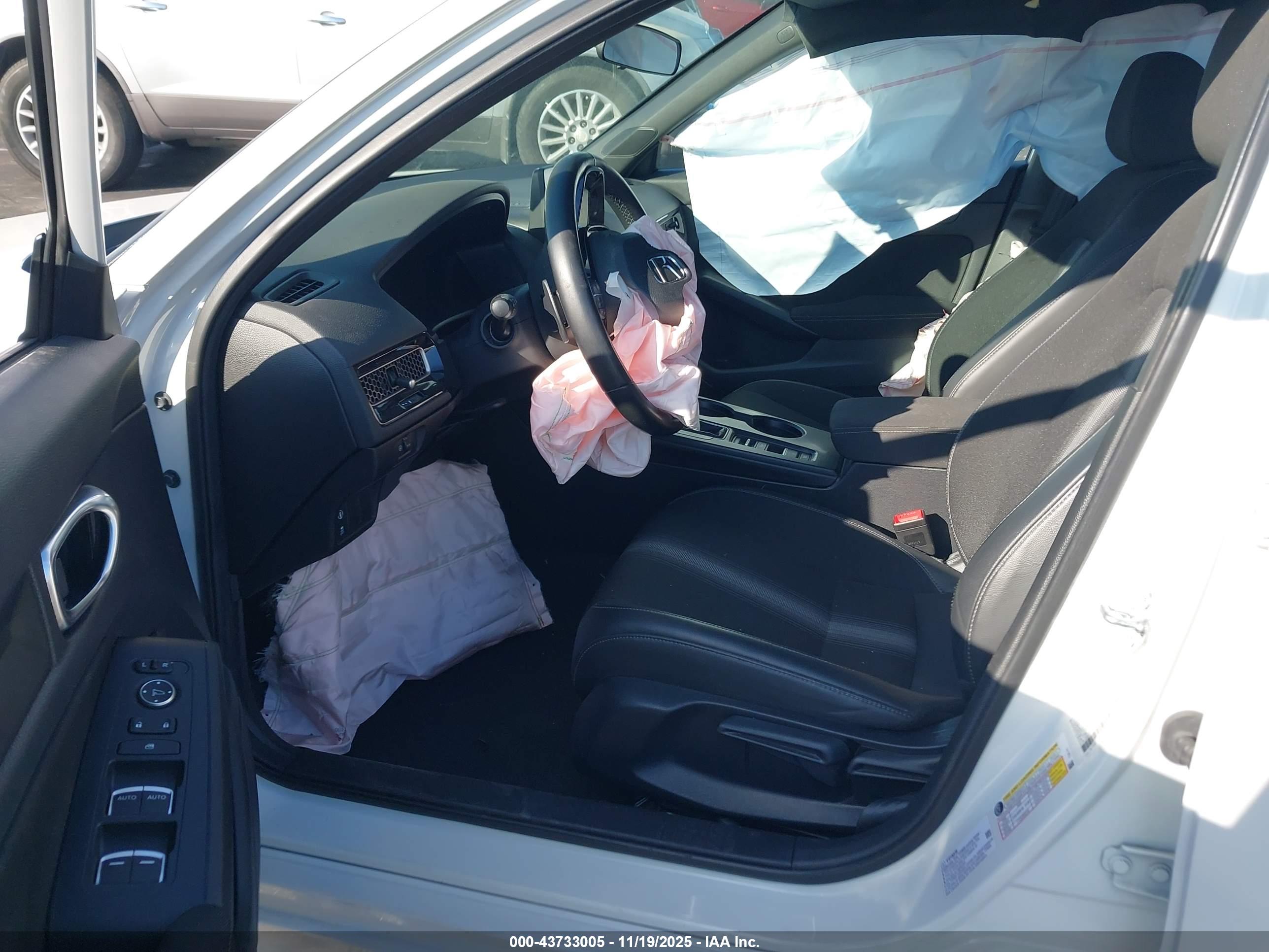 HONDA CIVIC image 5