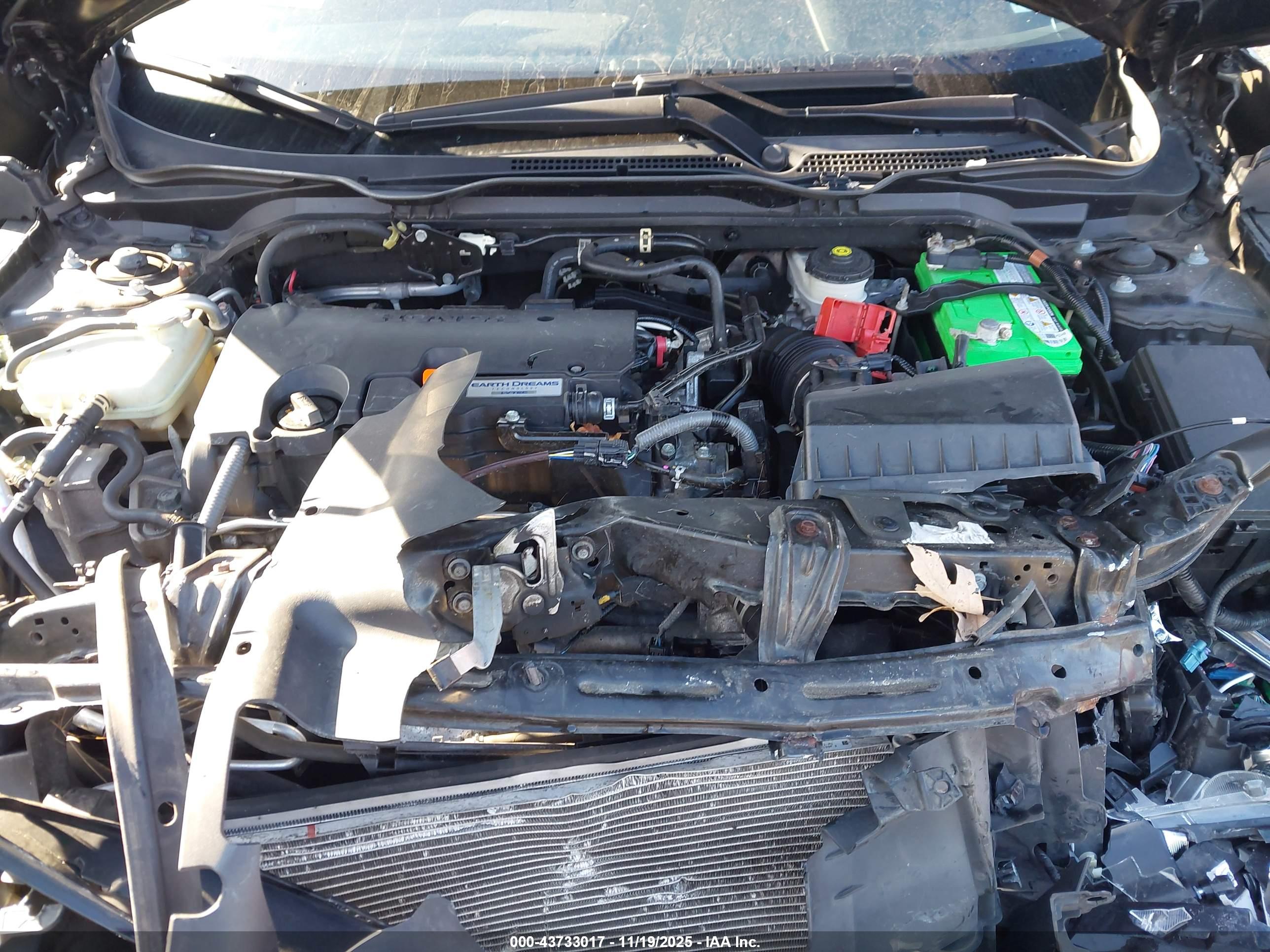 HONDA CIVIC image 10