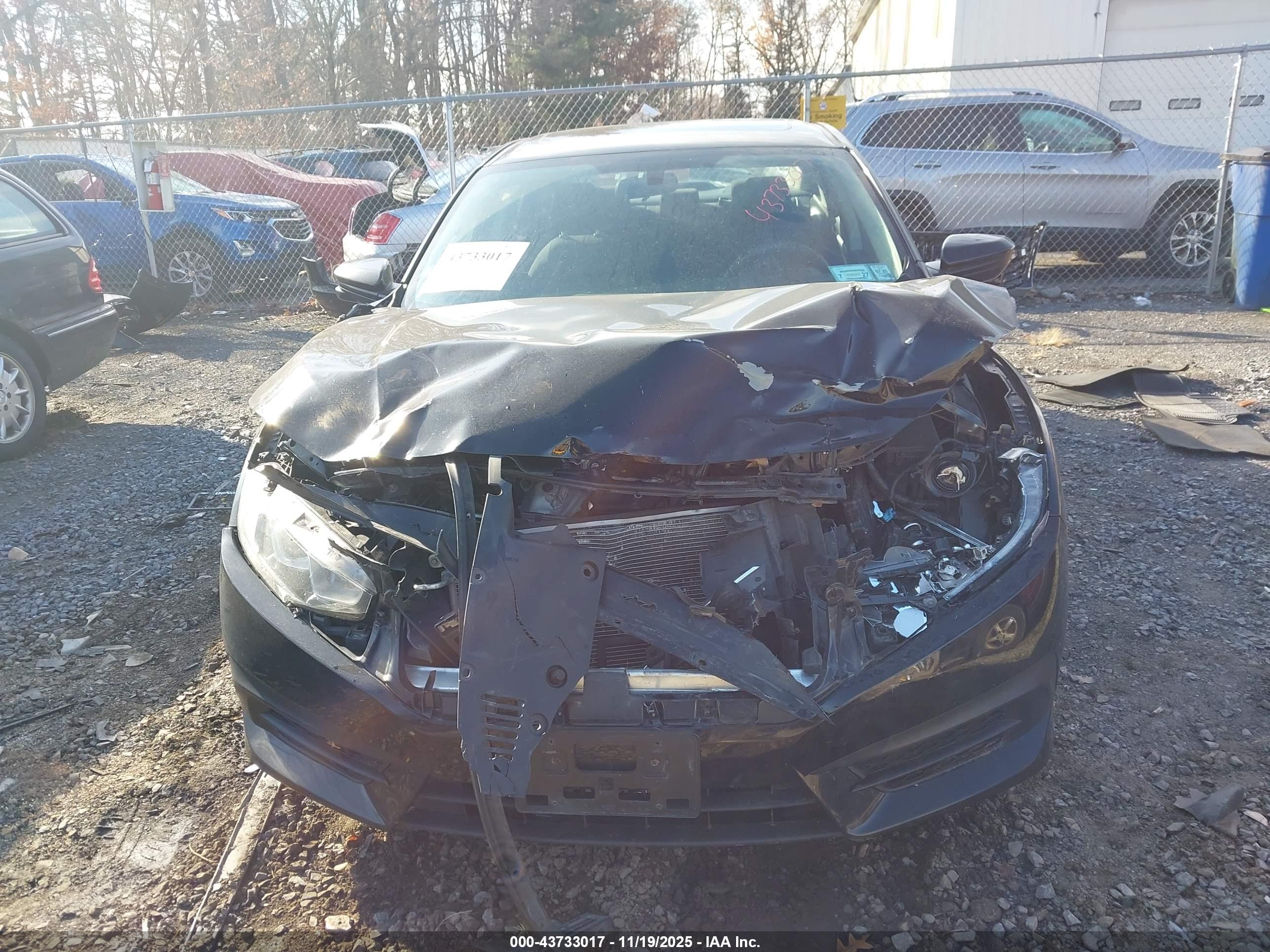 HONDA CIVIC image 6