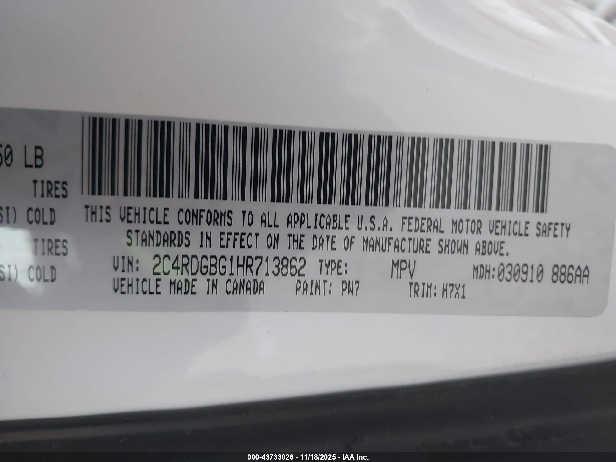 DODGE GRAND image 9