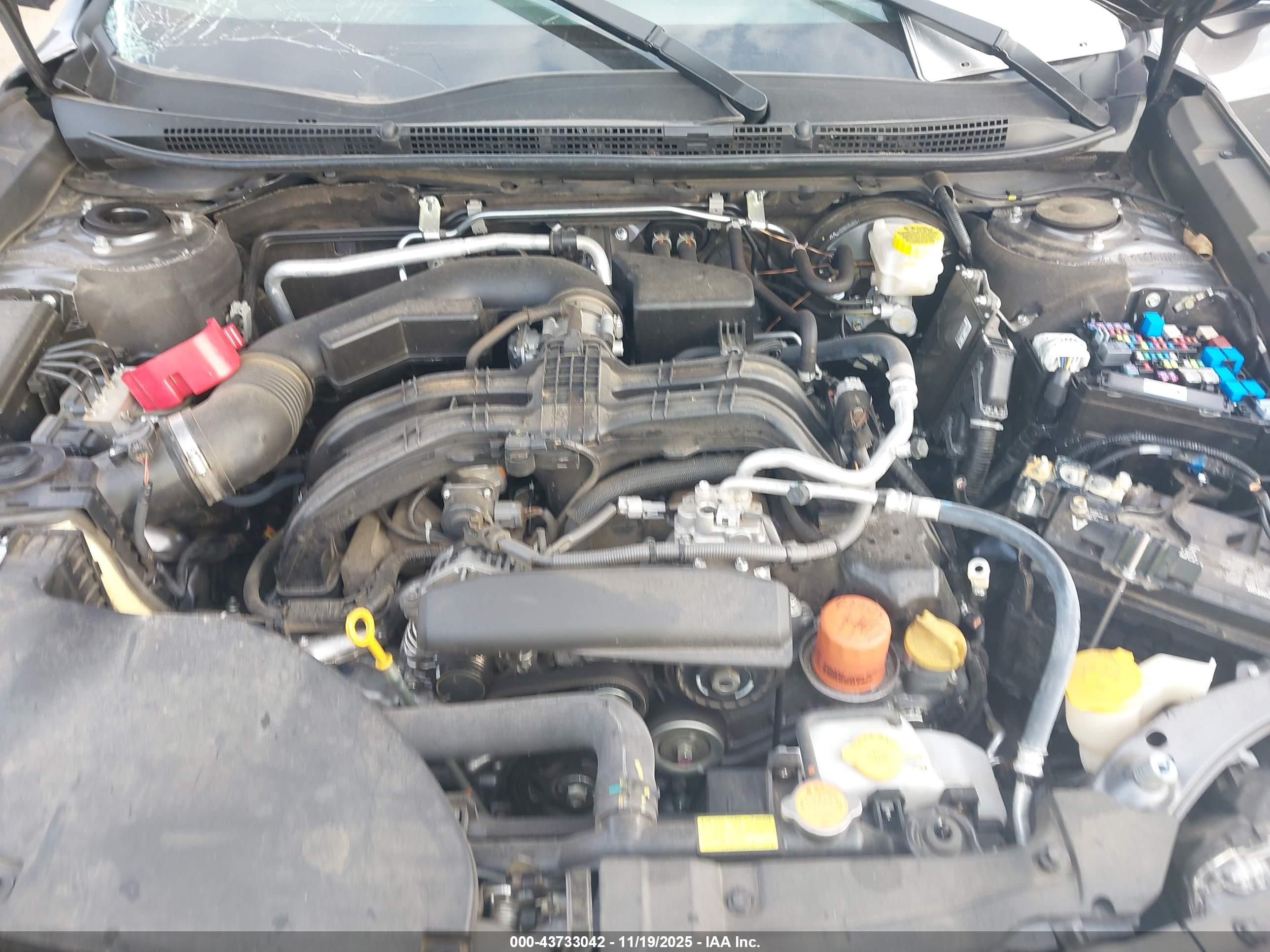 SUBARU LEGACY image 10