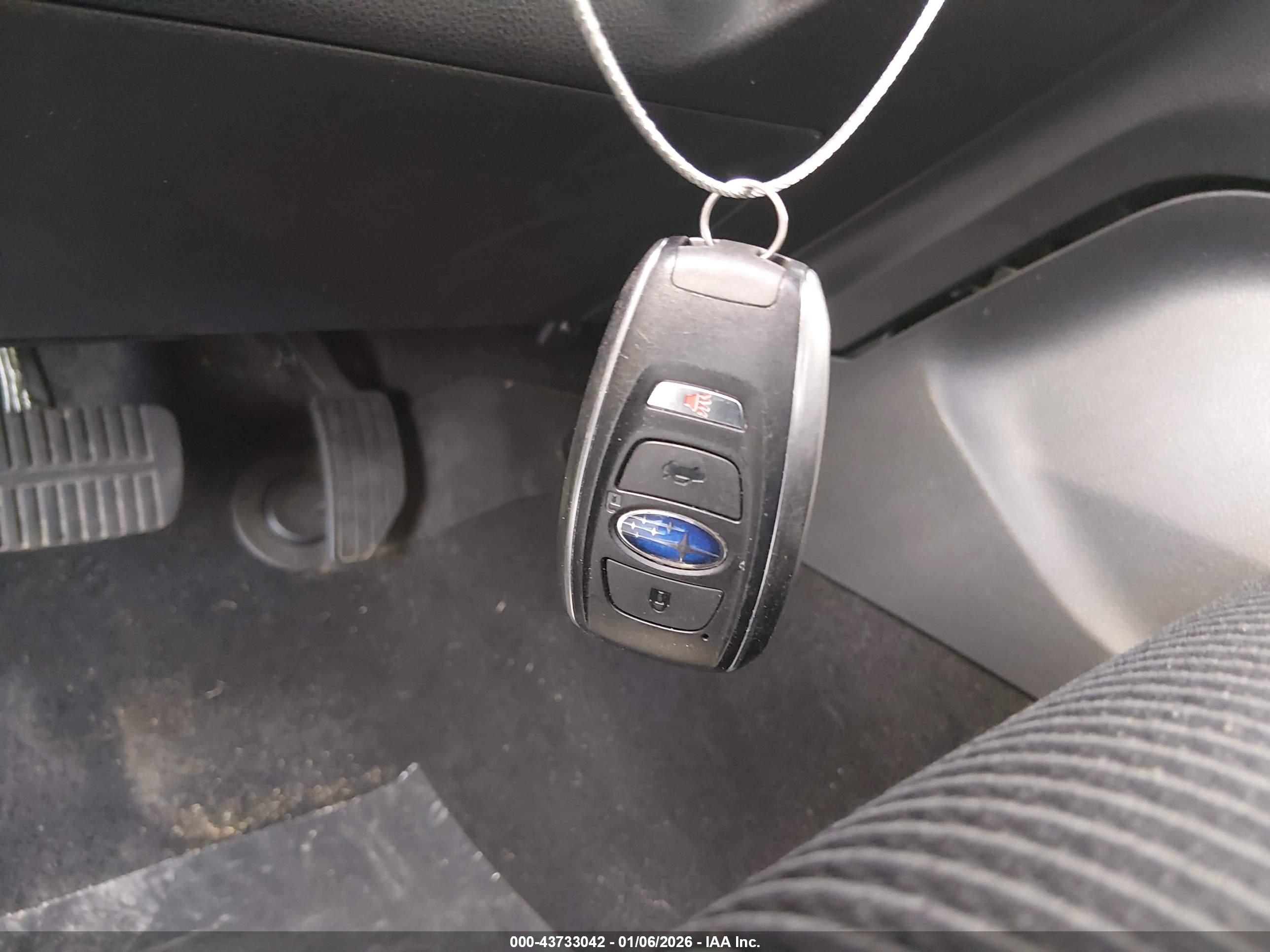 SUBARU LEGACY image 11