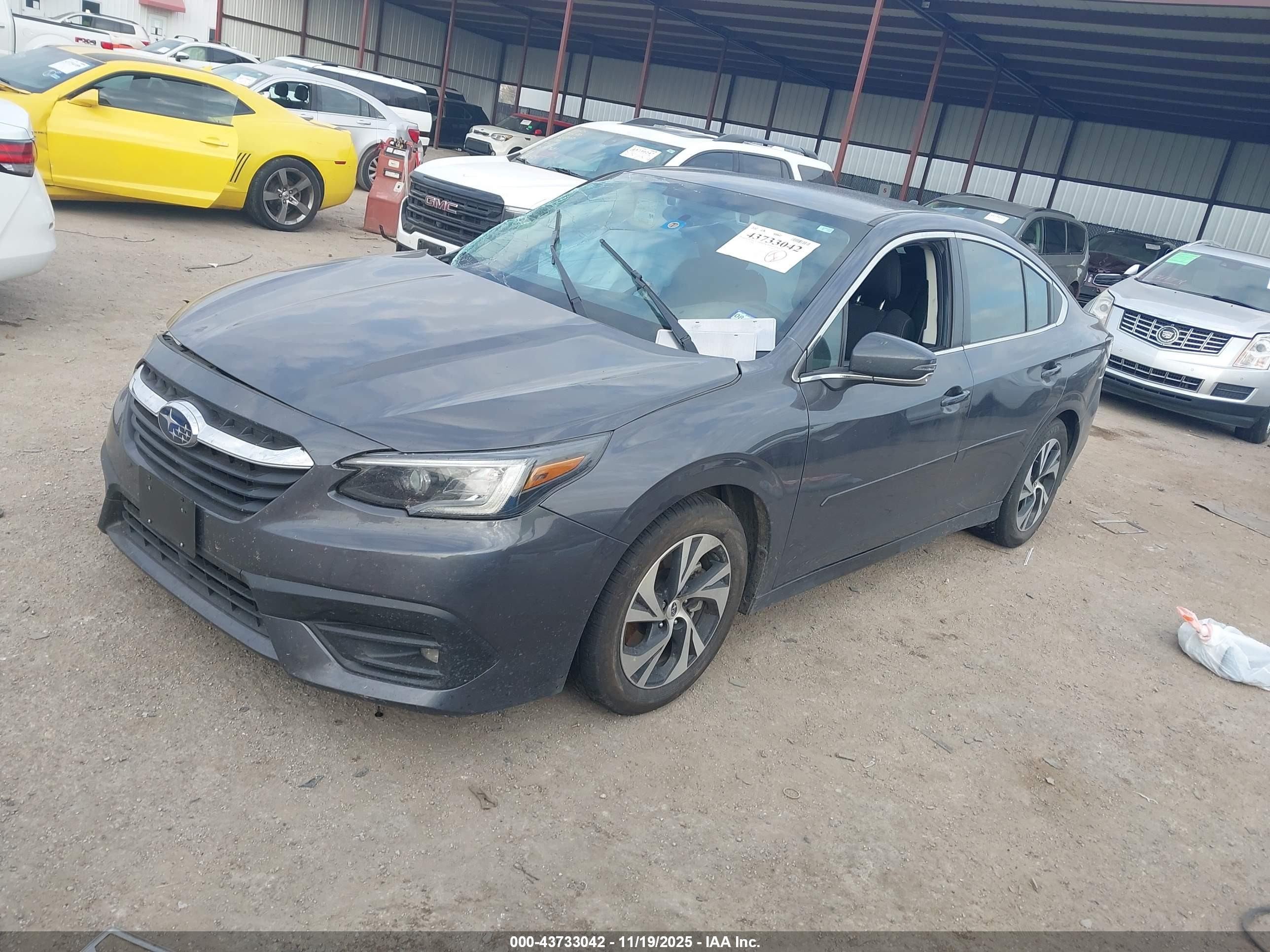 SUBARU LEGACY image 2